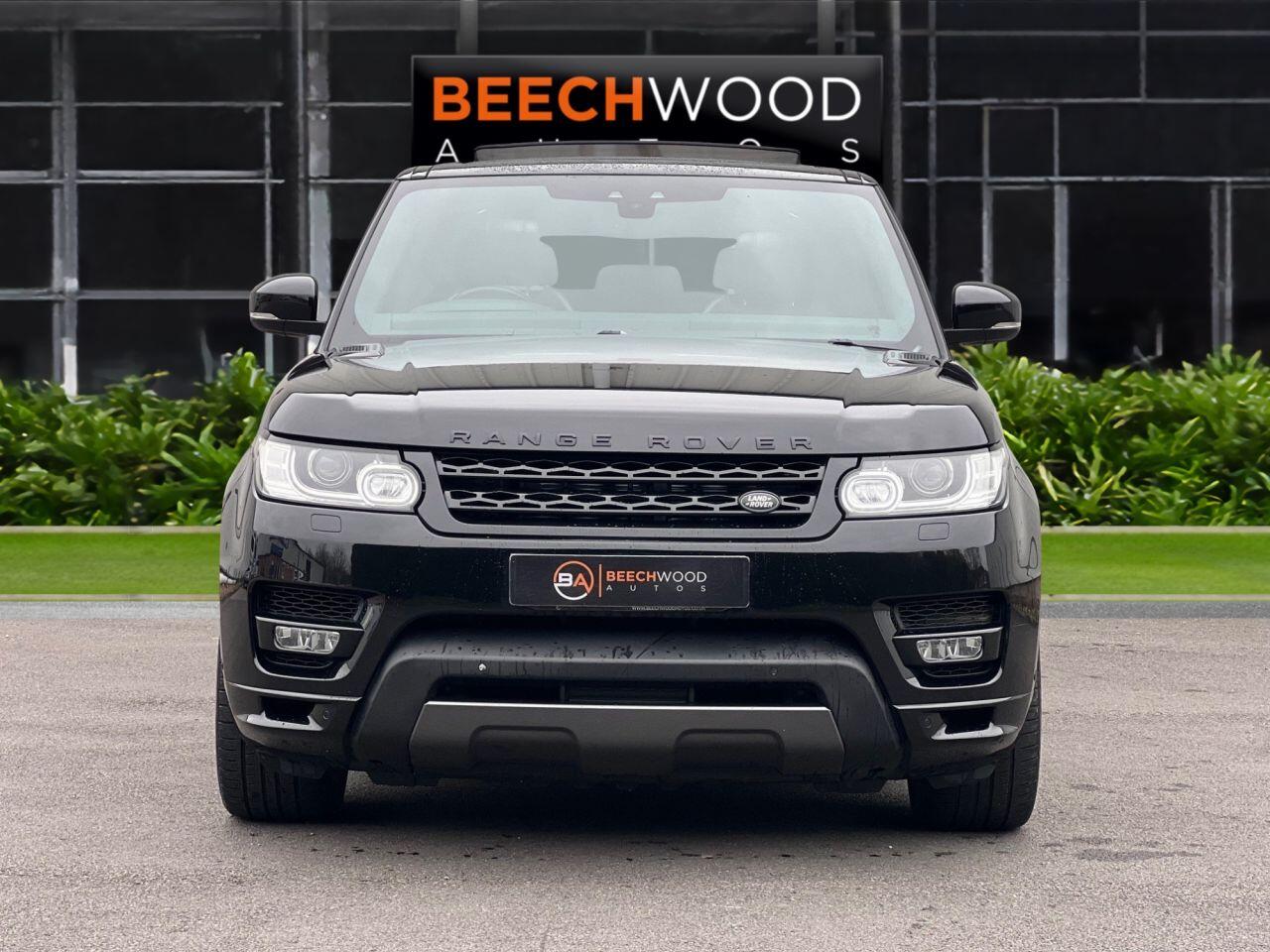 Land Rover Range Rover Sport view 3