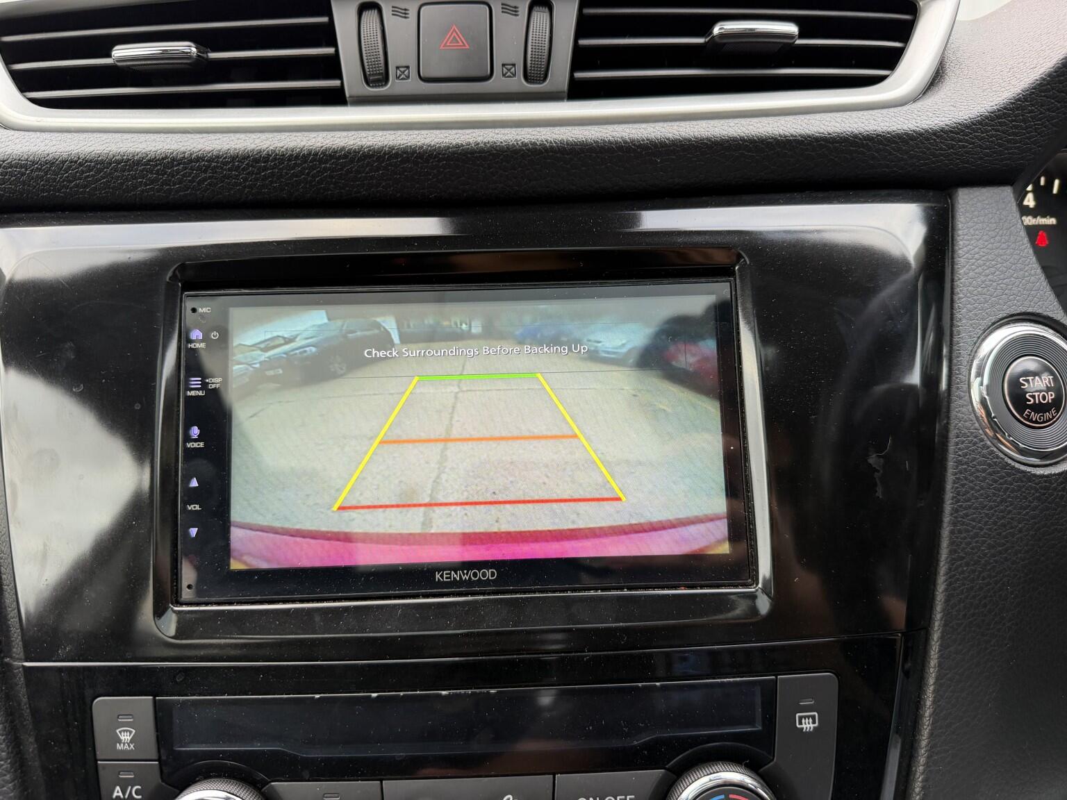 Nissan Qashqai view 37