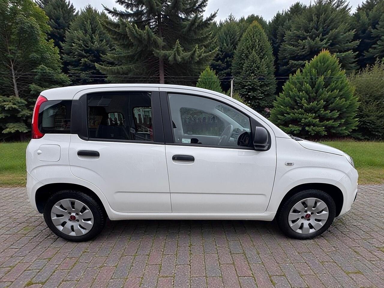 Fiat Panda view 7