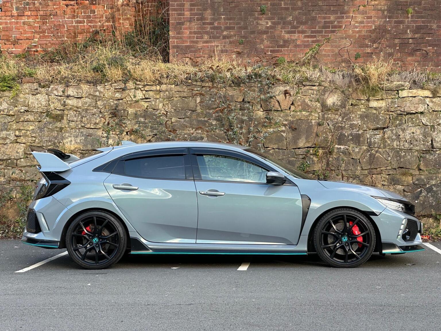 Honda Civic view 6