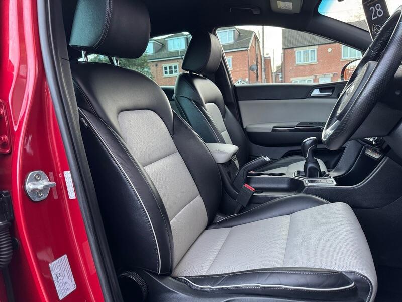 Kia Sportage view 16