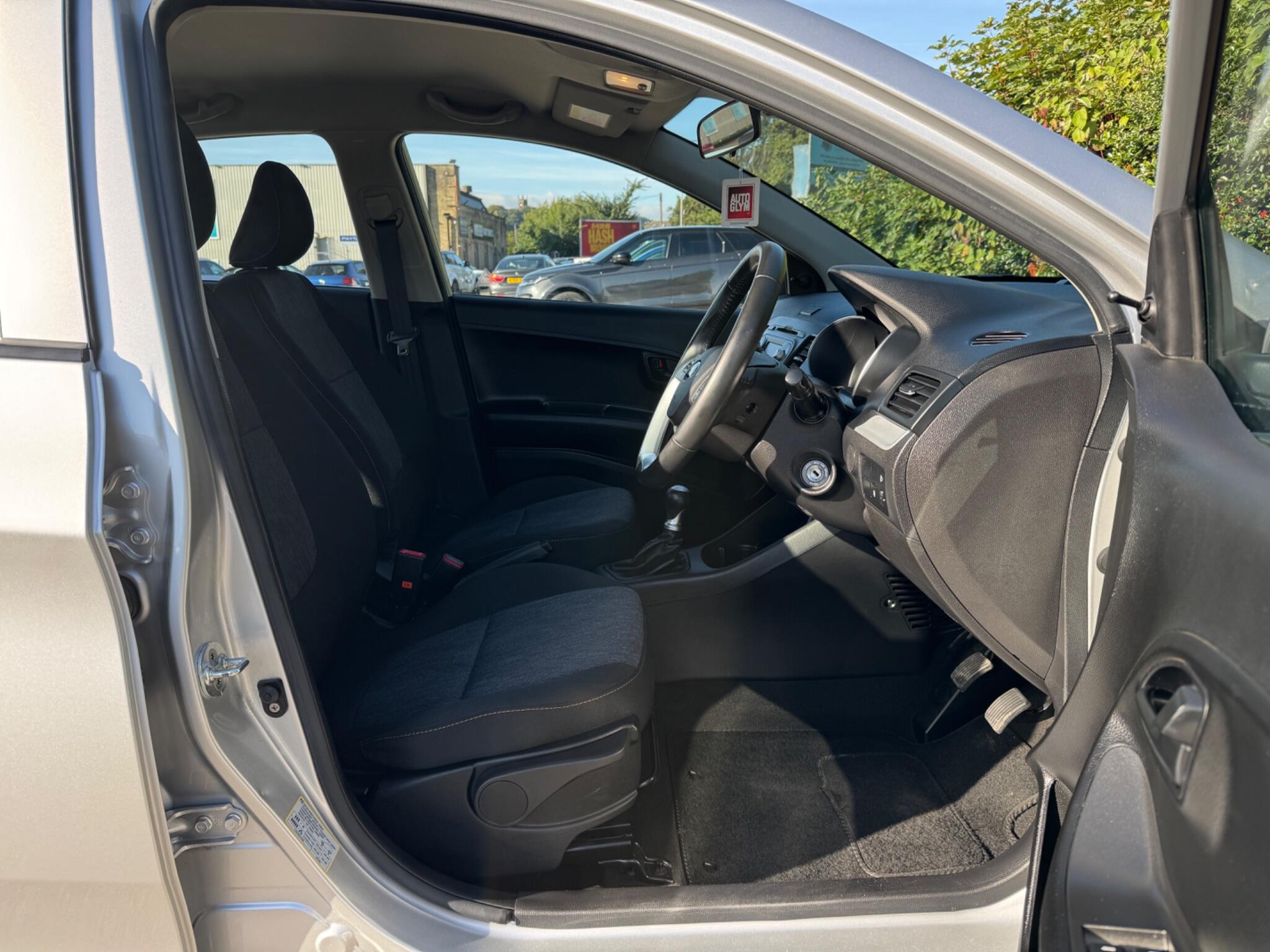 Kia Picanto view 20