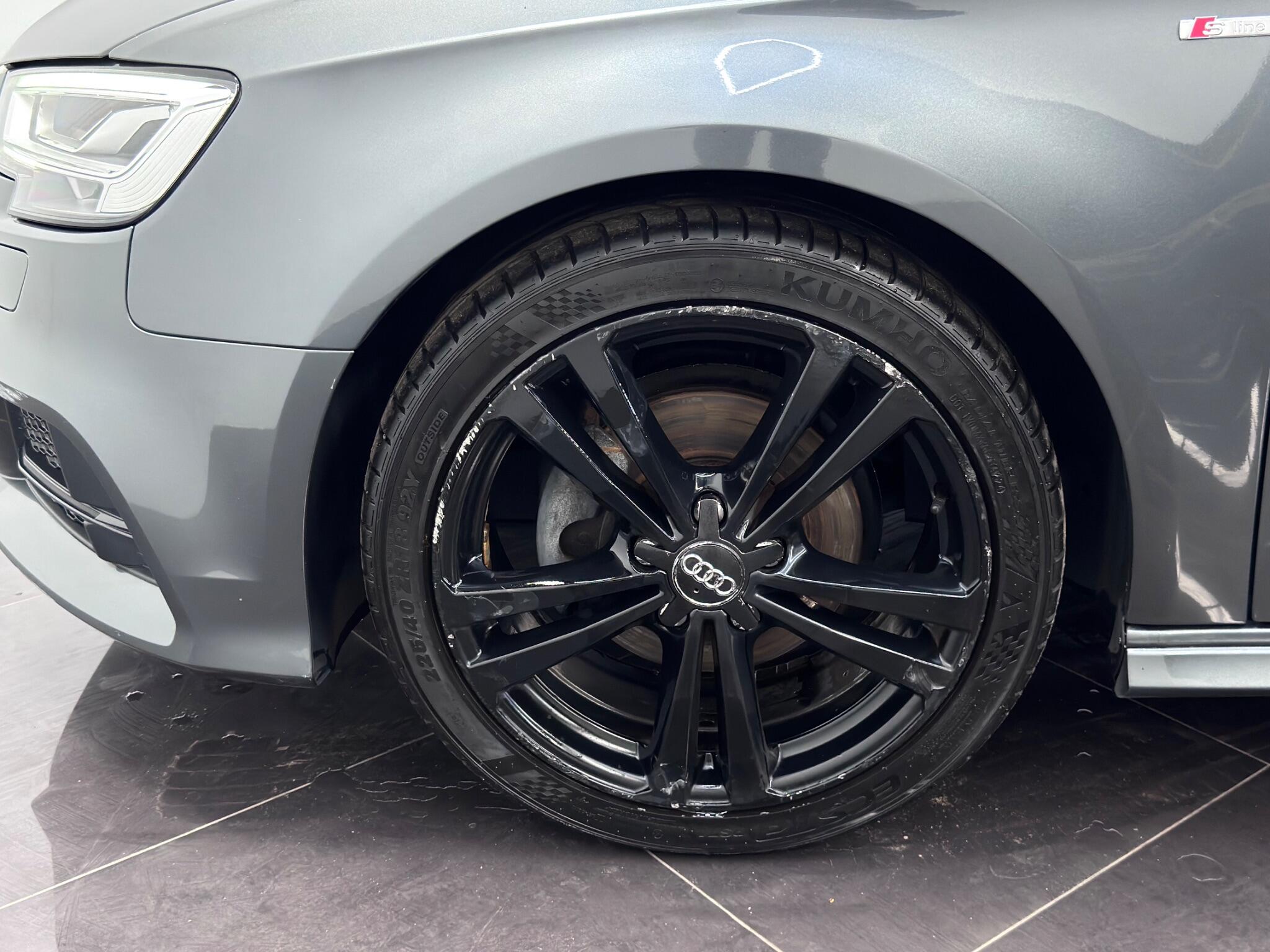 Audi A3 view 62