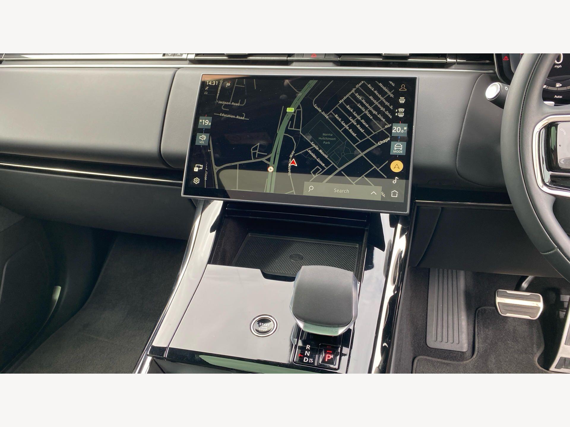 Land Rover Range Rover Sport view 17