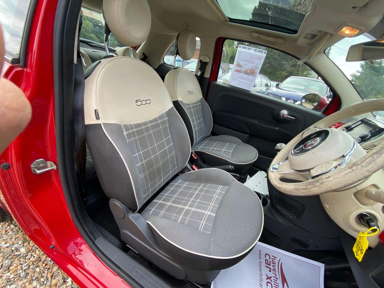 Fiat 500 view 15