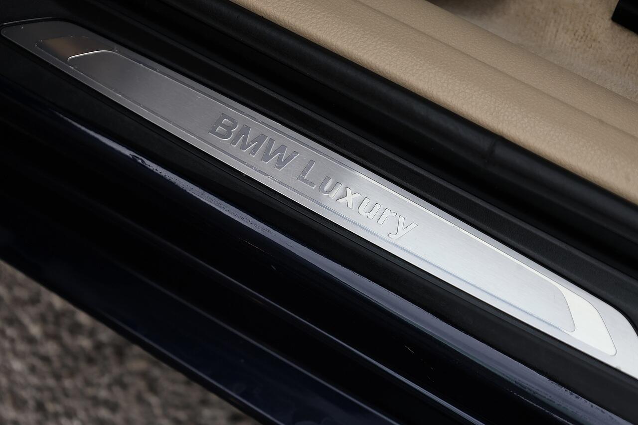 BMW 3 Series Gran Turismo view 46