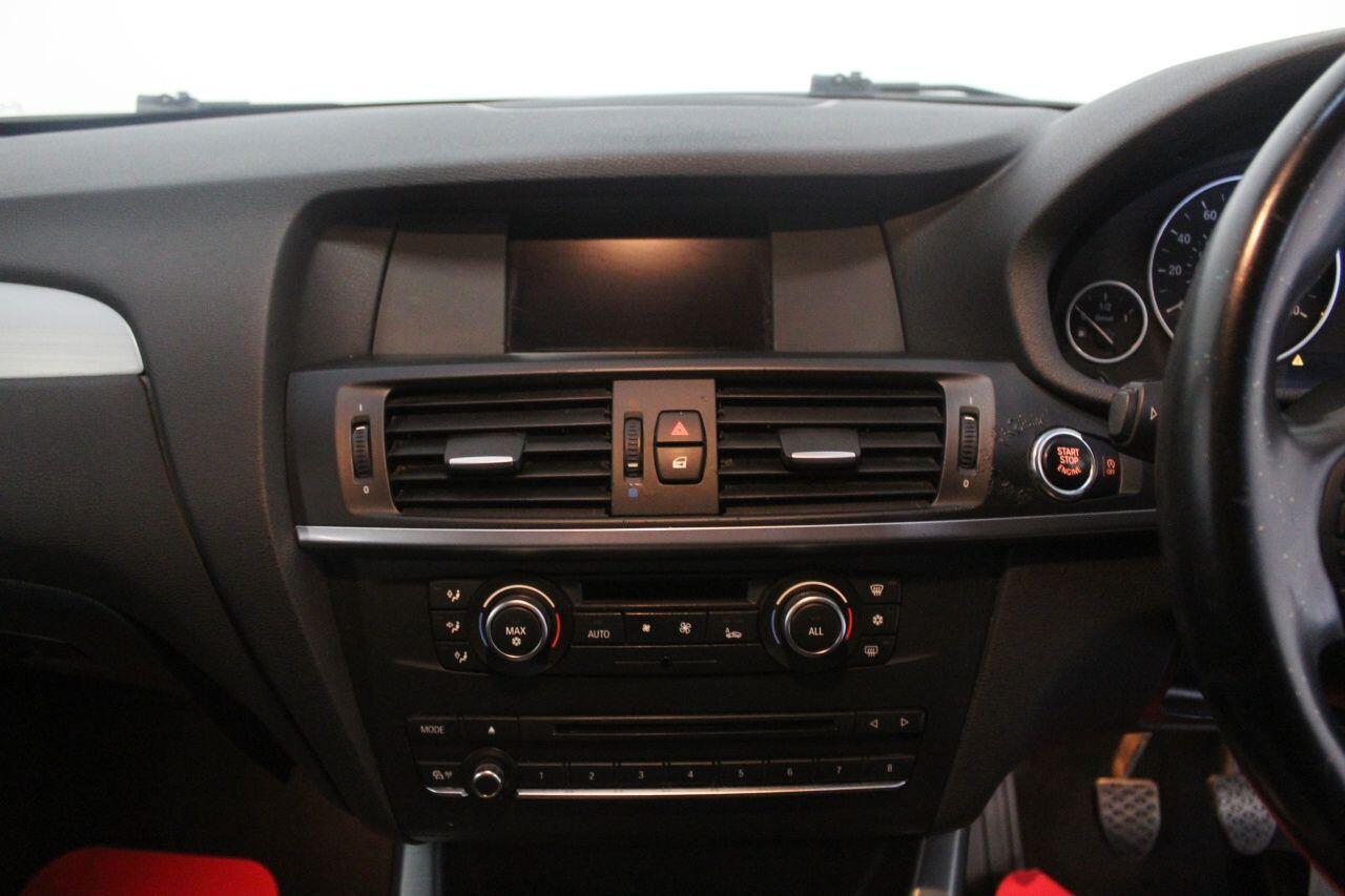 BMW X3 view 32