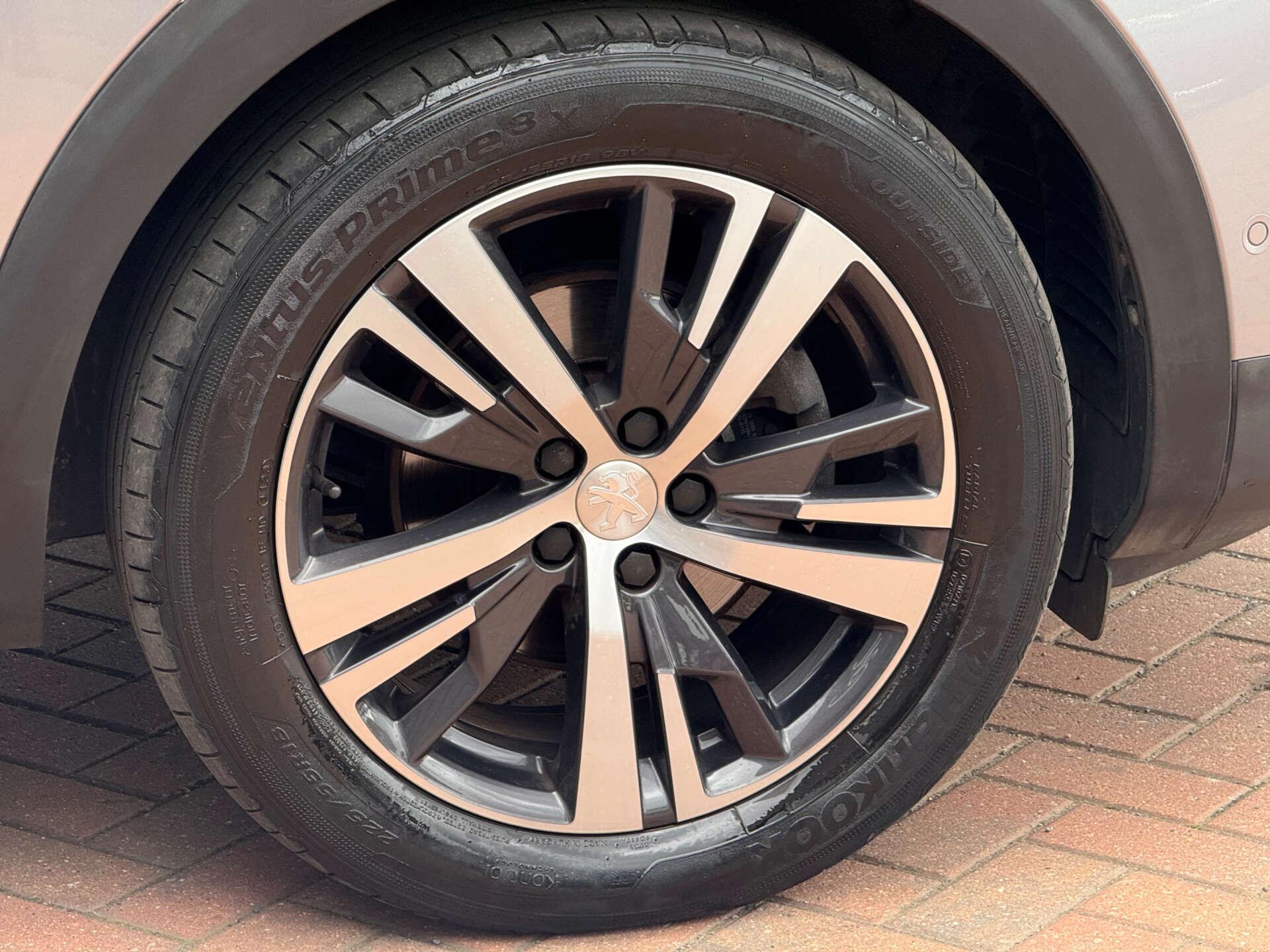 Peugeot 3008 view 20