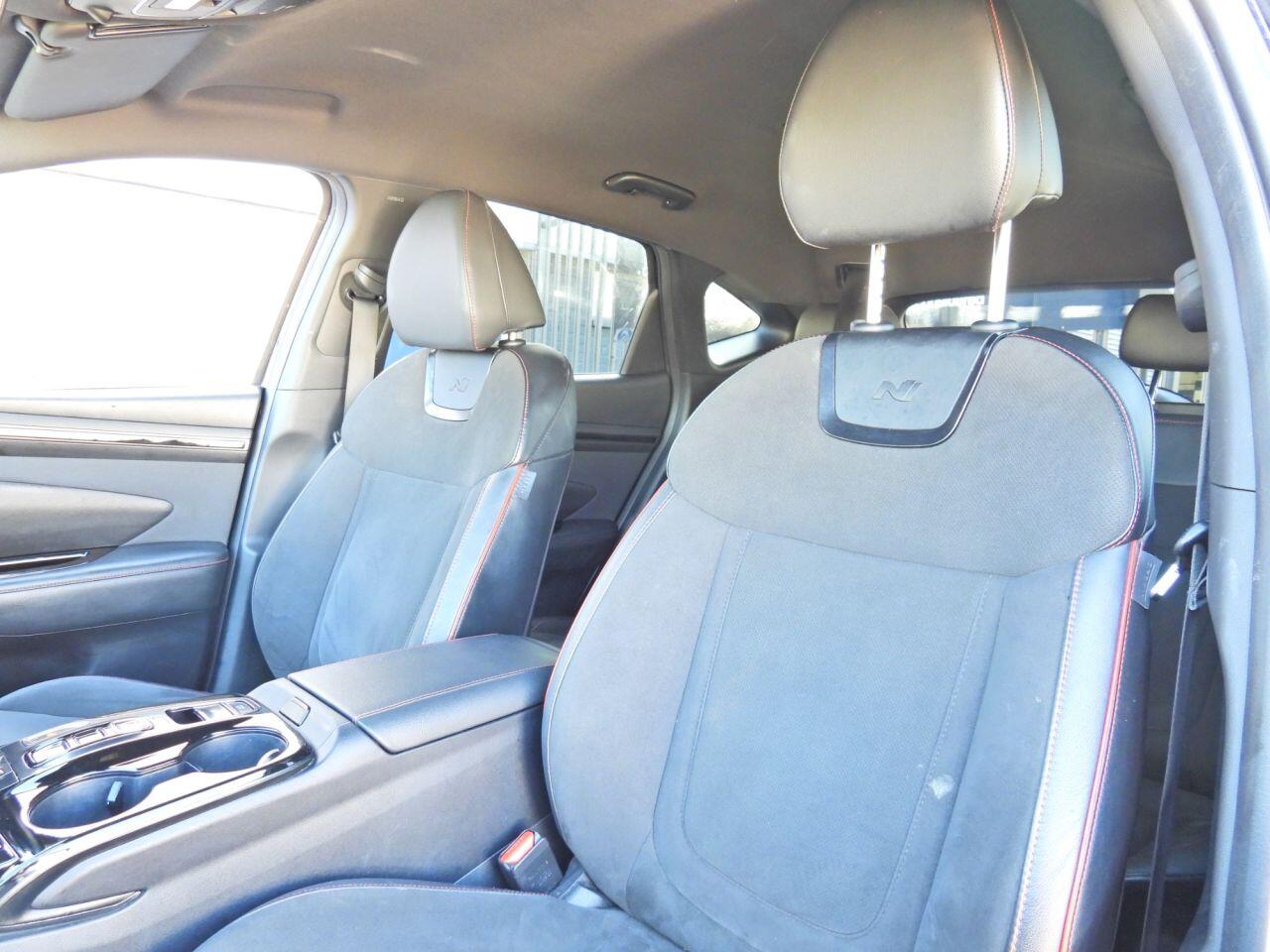 Hyundai Tucson view 20