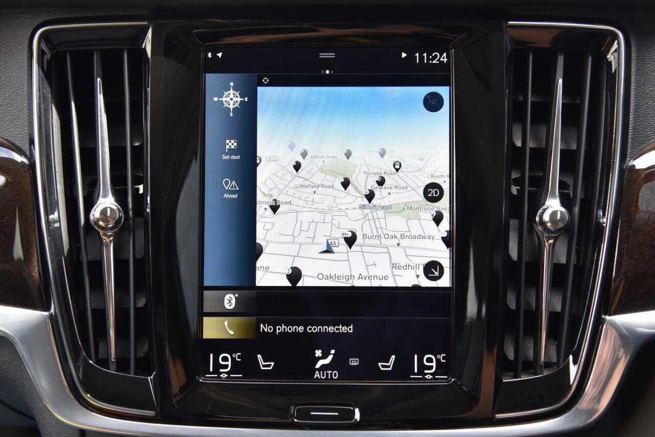 Volvo V90 view 39