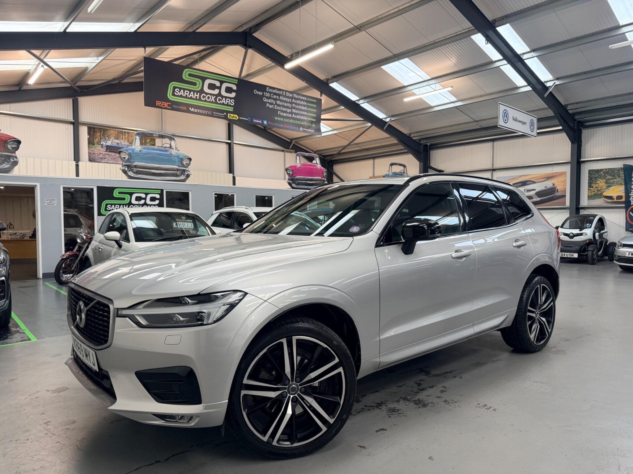 Volvo XC60 view 6