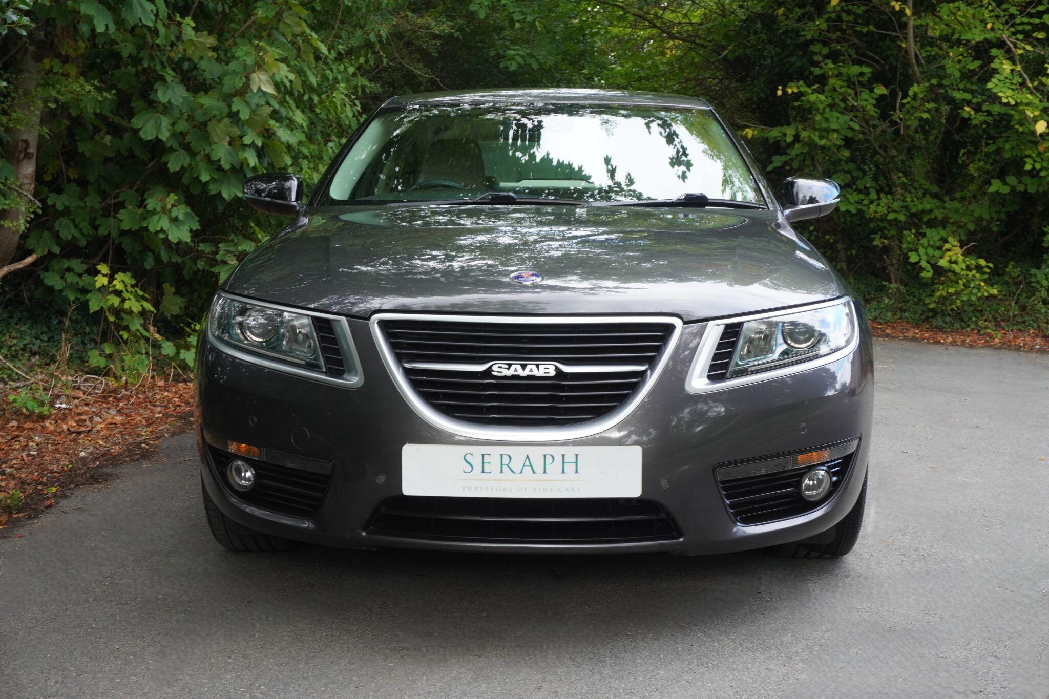 Saab 9-5 view 13
