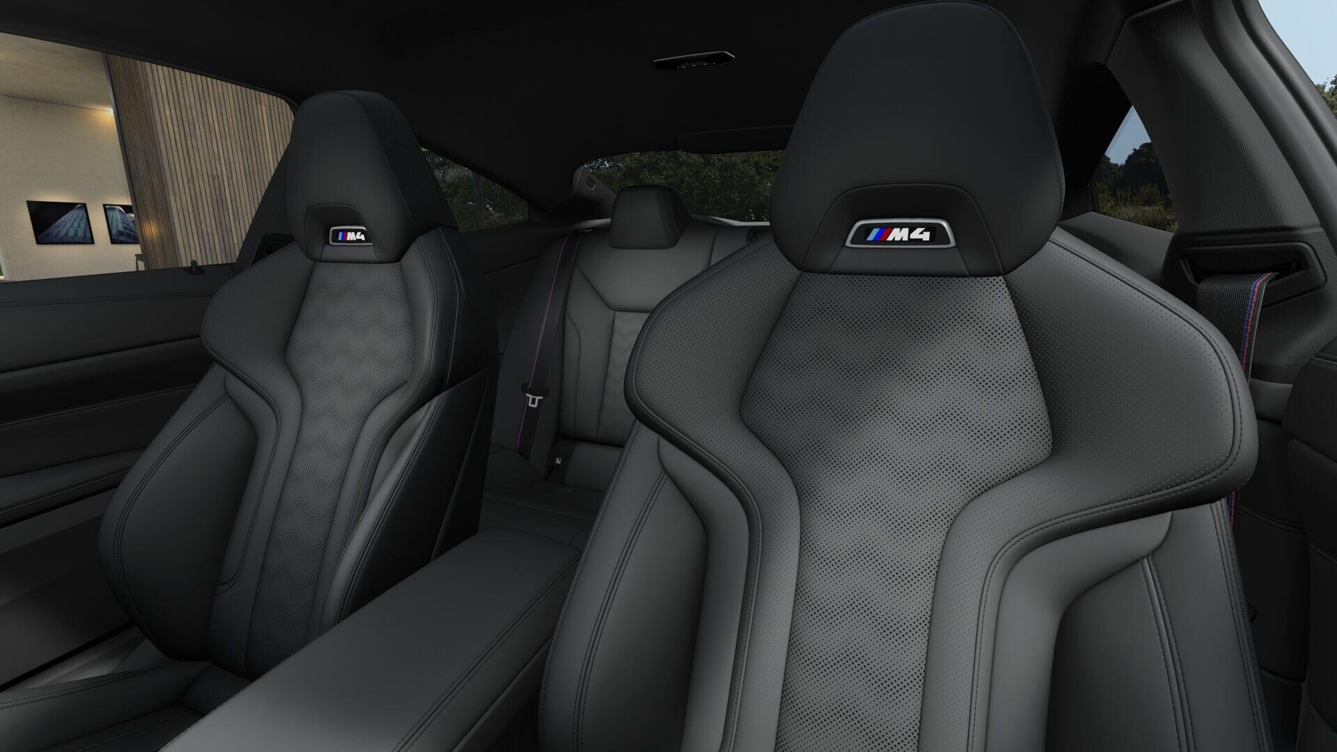 BMW M4 view 11