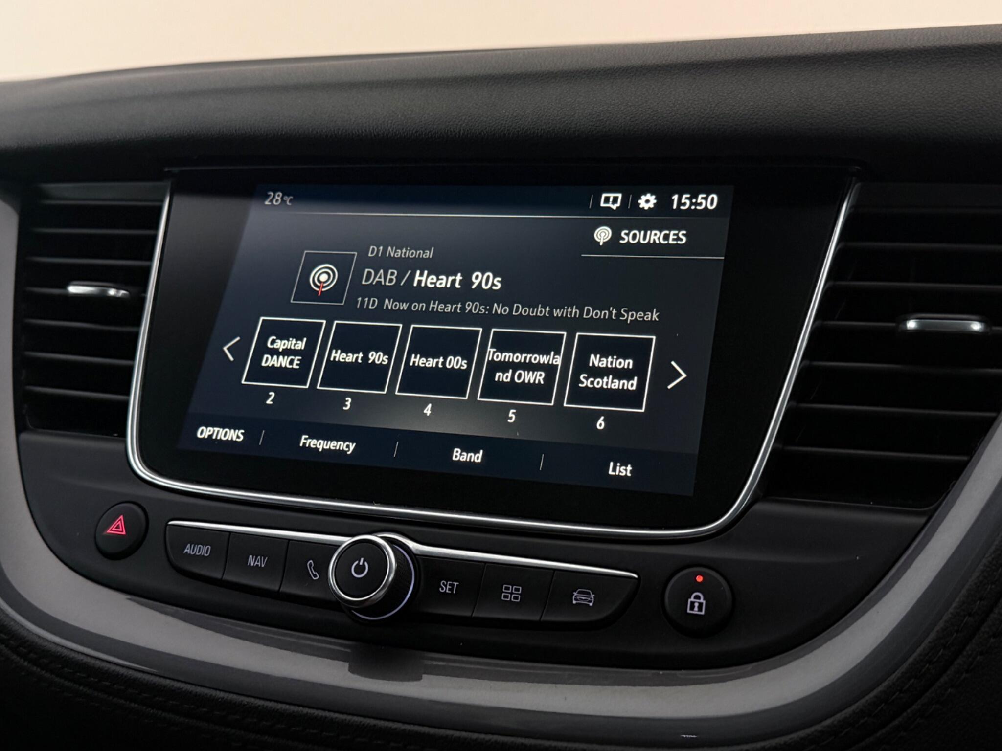 Vauxhall Grandland X view 24
