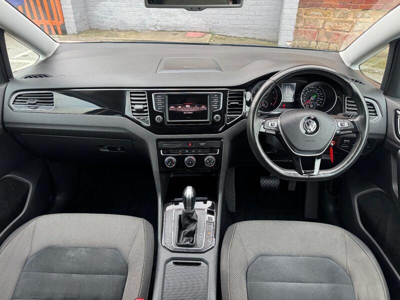 Volkswagen Golf SV view 14