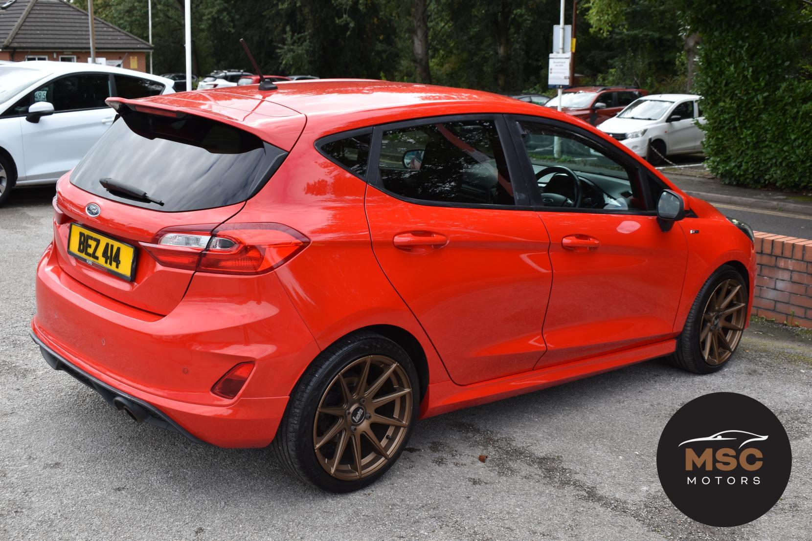 Ford Fiesta view 18