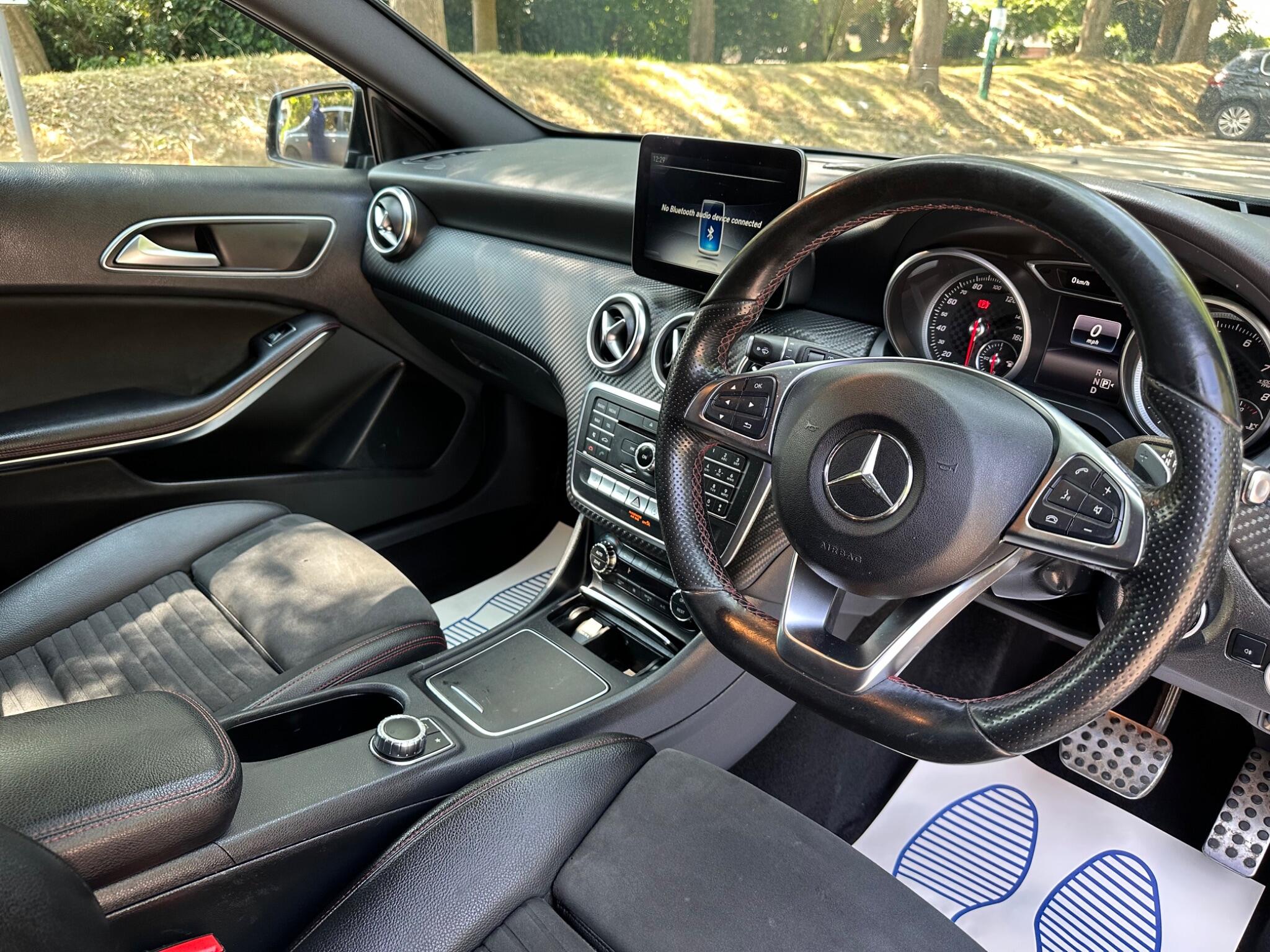 Mercedes-Benz A-Class view 11