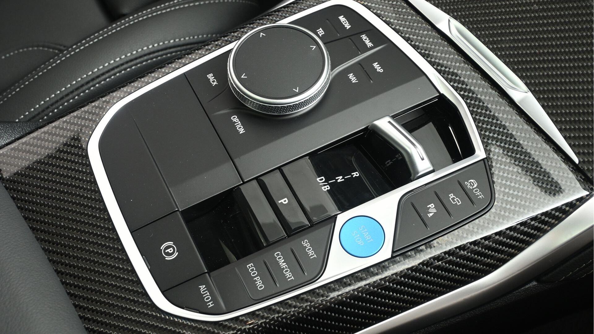 BMW I4 view 10