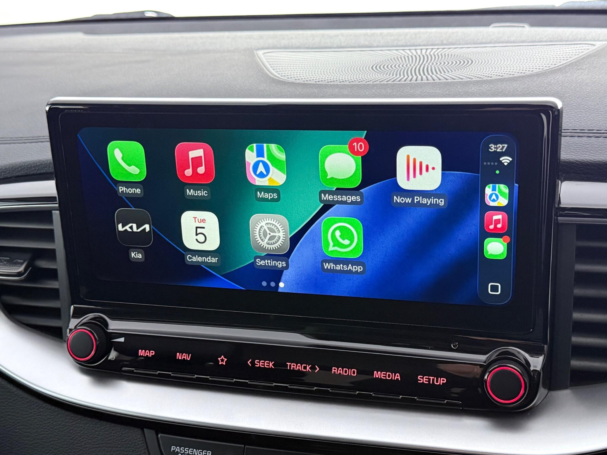Kia Xceed view 33