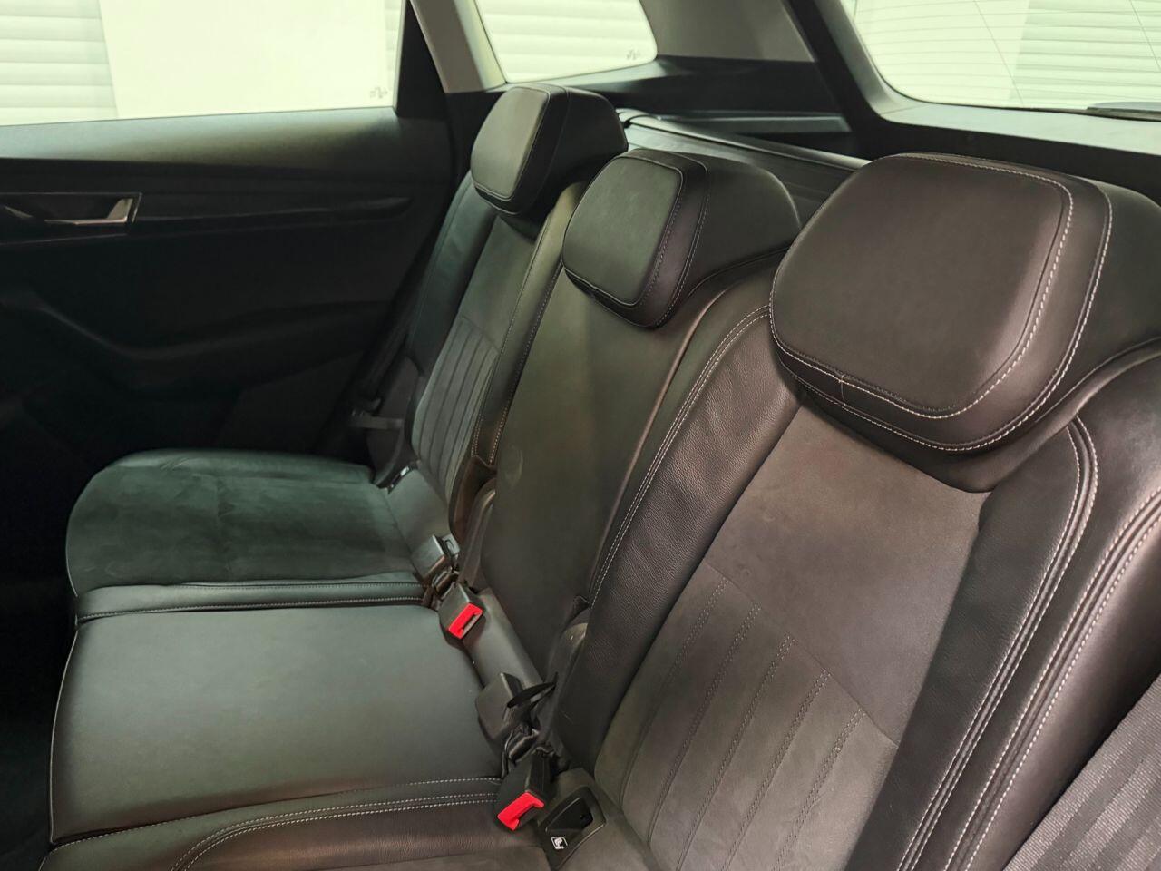 Skoda Karoq view 25