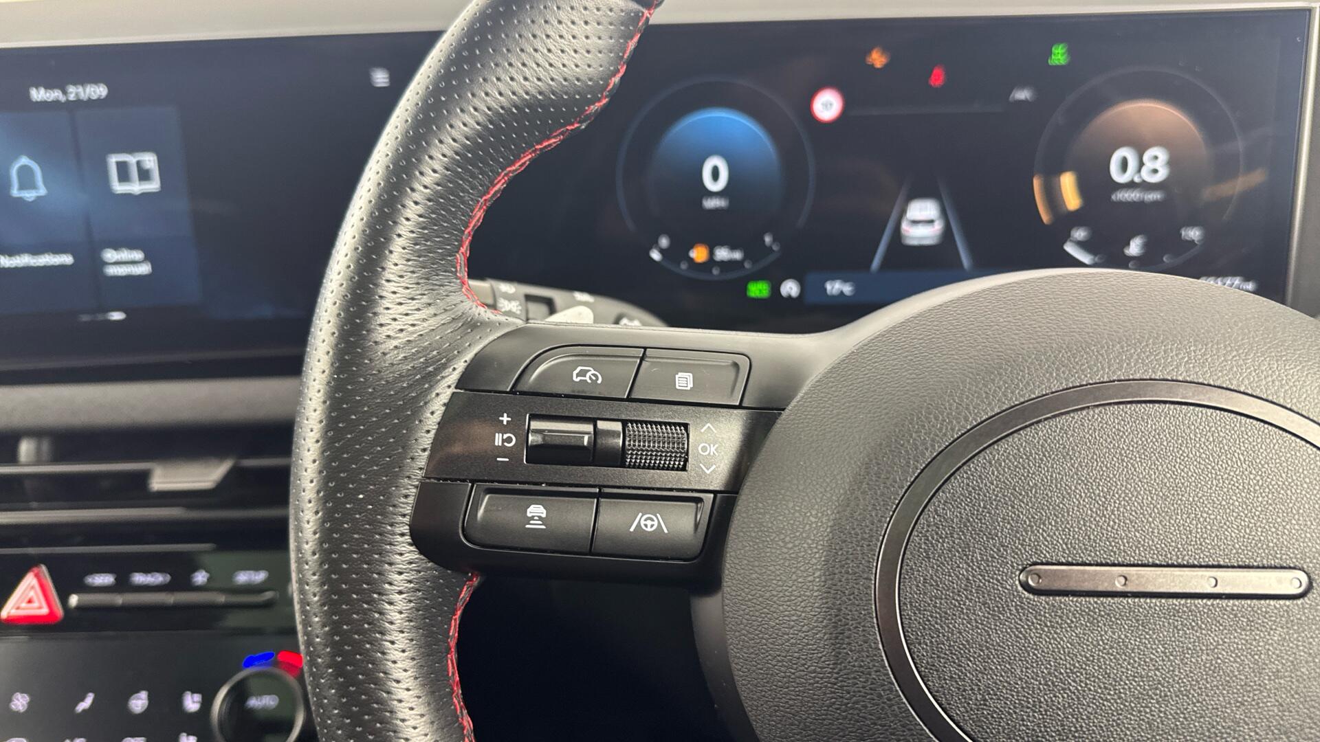 Hyundai Tucson view 39