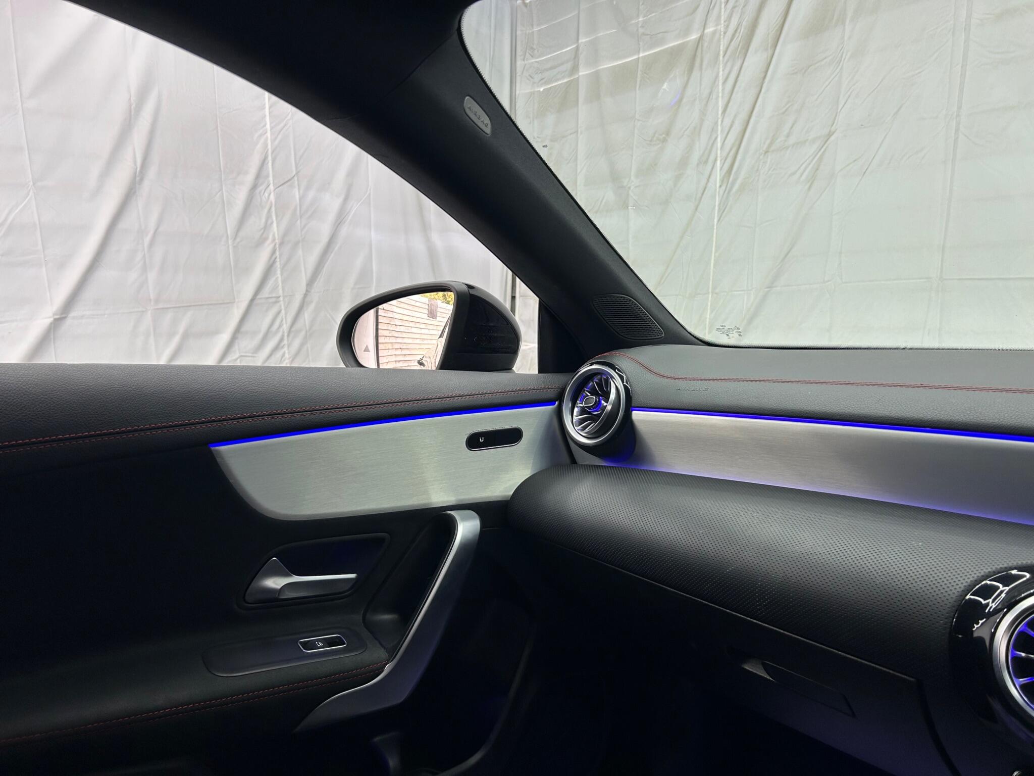 Mercedes-Benz Cla view 19