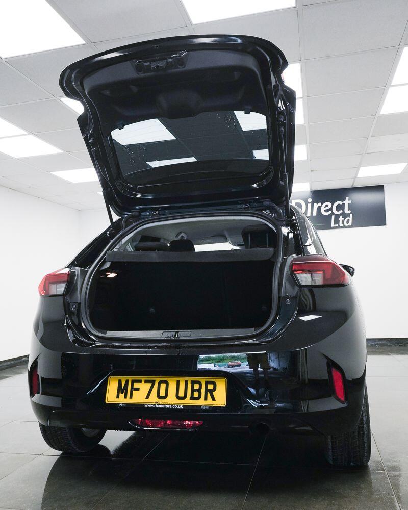 Vauxhall Corsa view 8
