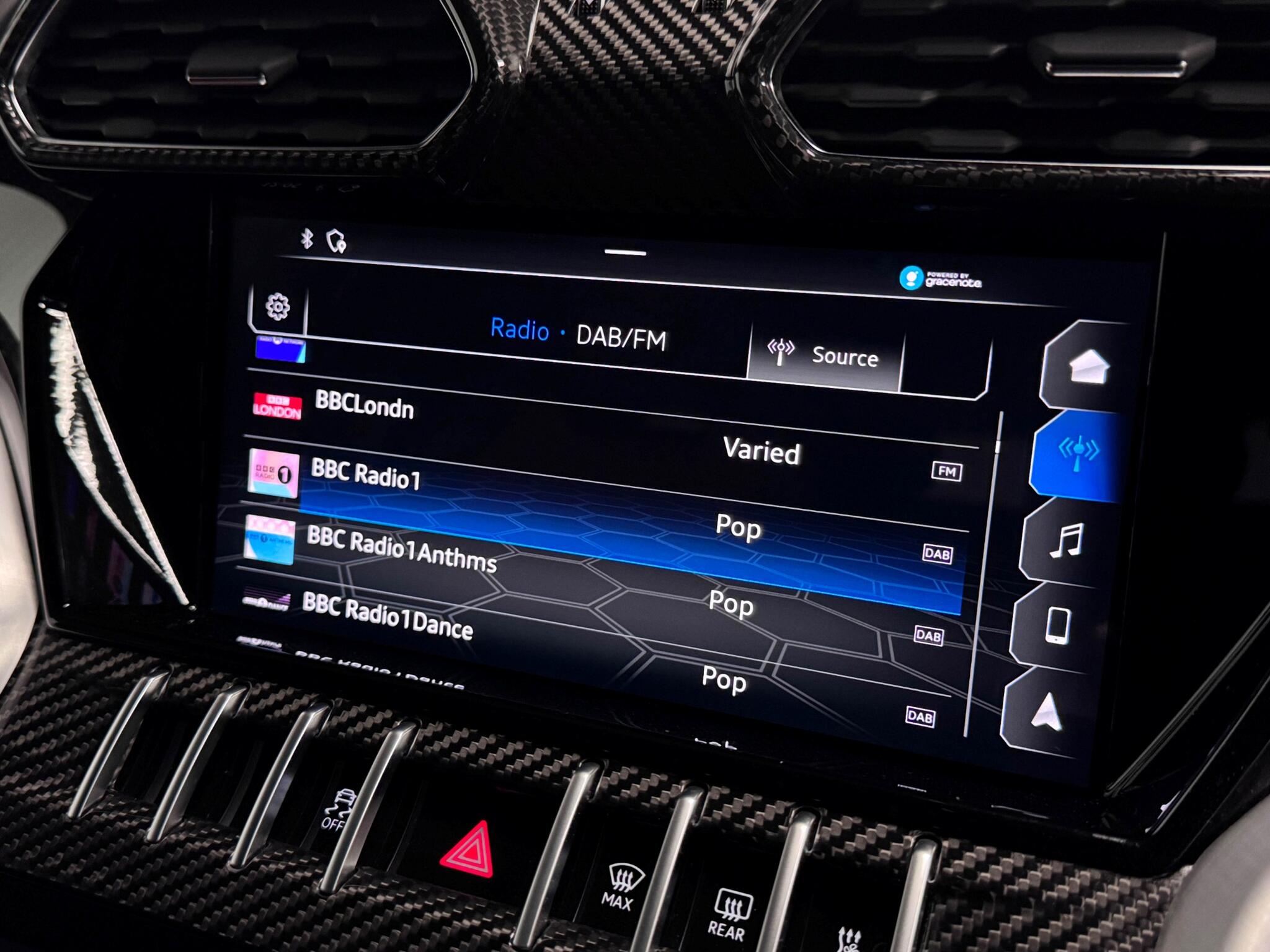 Lamborghini Urus view 65