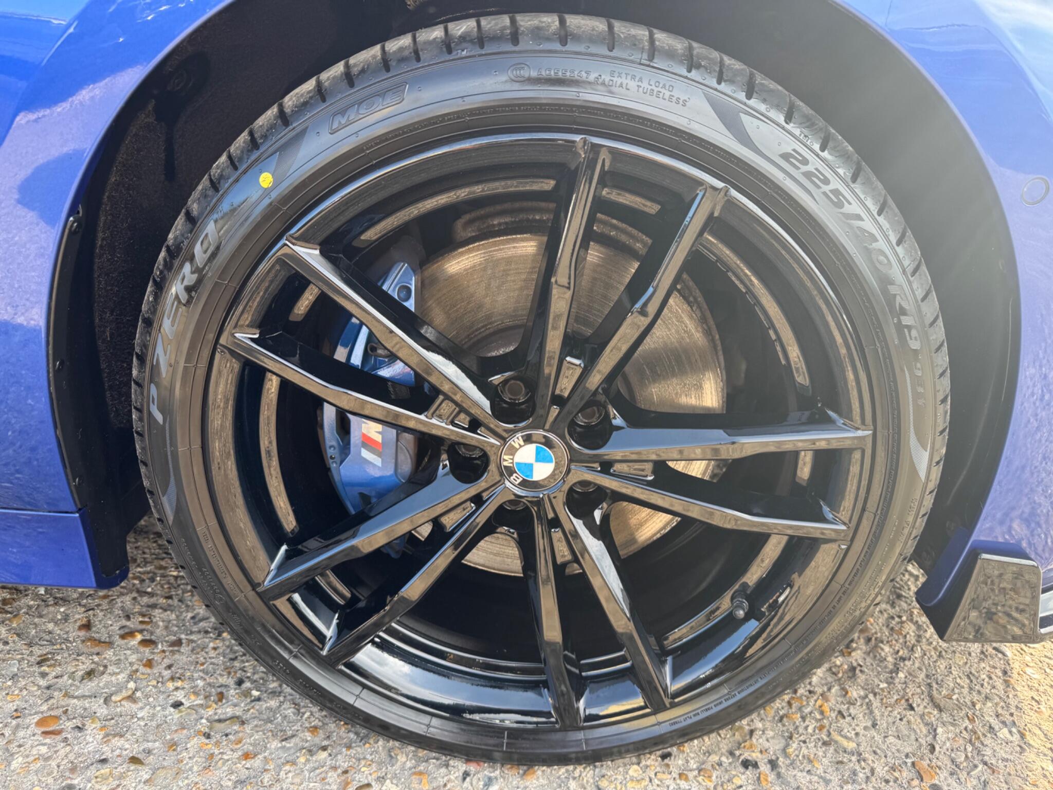 BMW 3 Series view 43