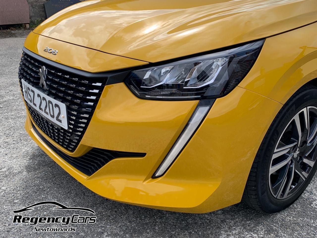 Peugeot 208 view 44