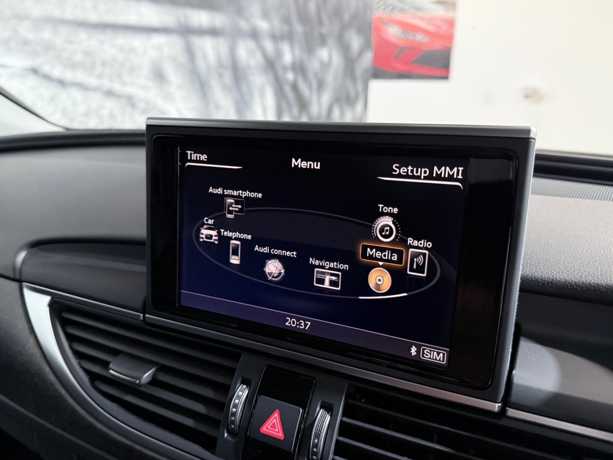 Audi A6 Allroad view 40