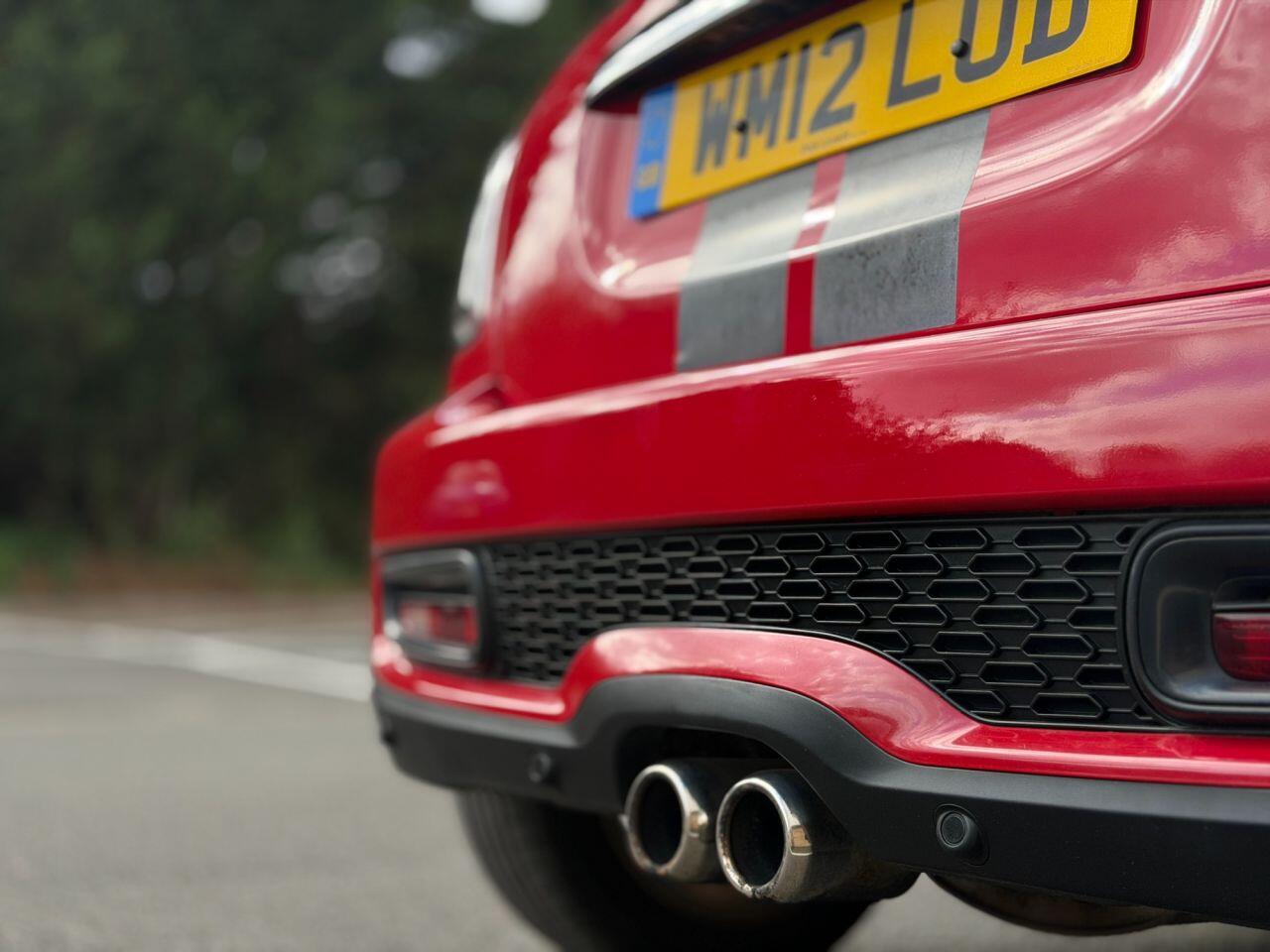 Mini Cooper view 39