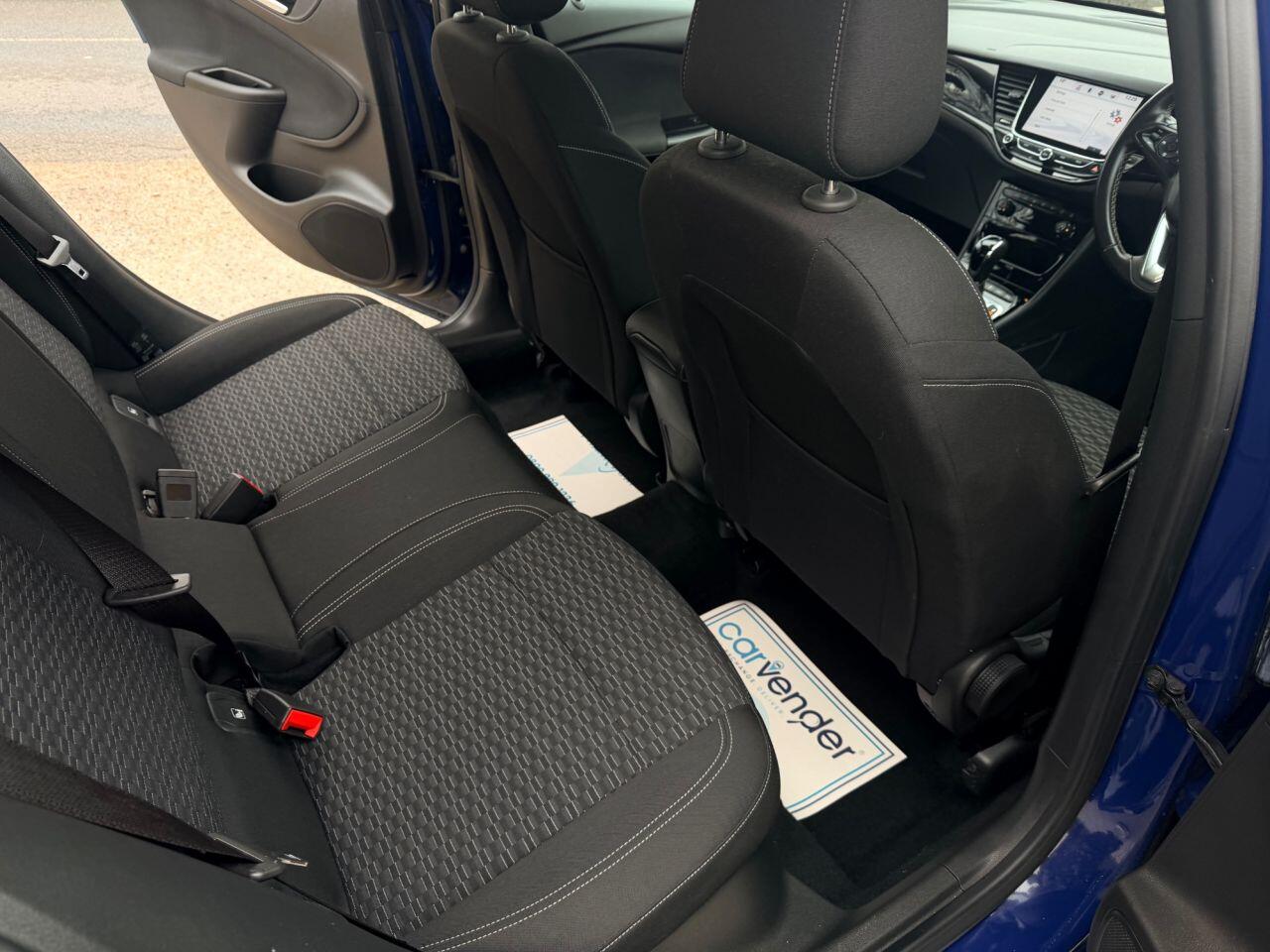 Vauxhall Astra view 23