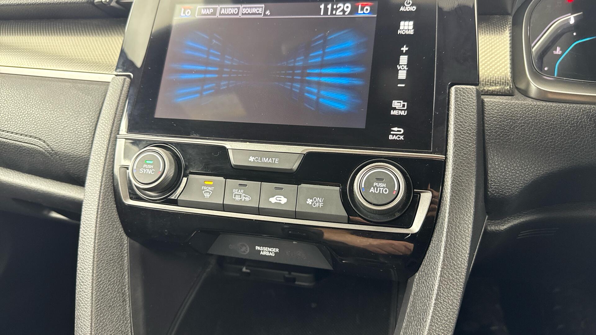 Honda Civic view 31