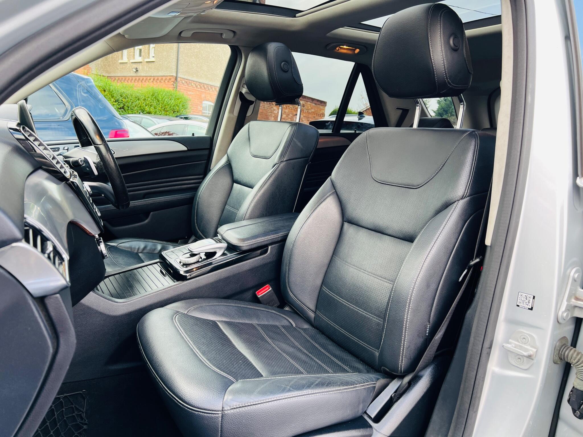 2017 Mercedes-Benz GLE image 61