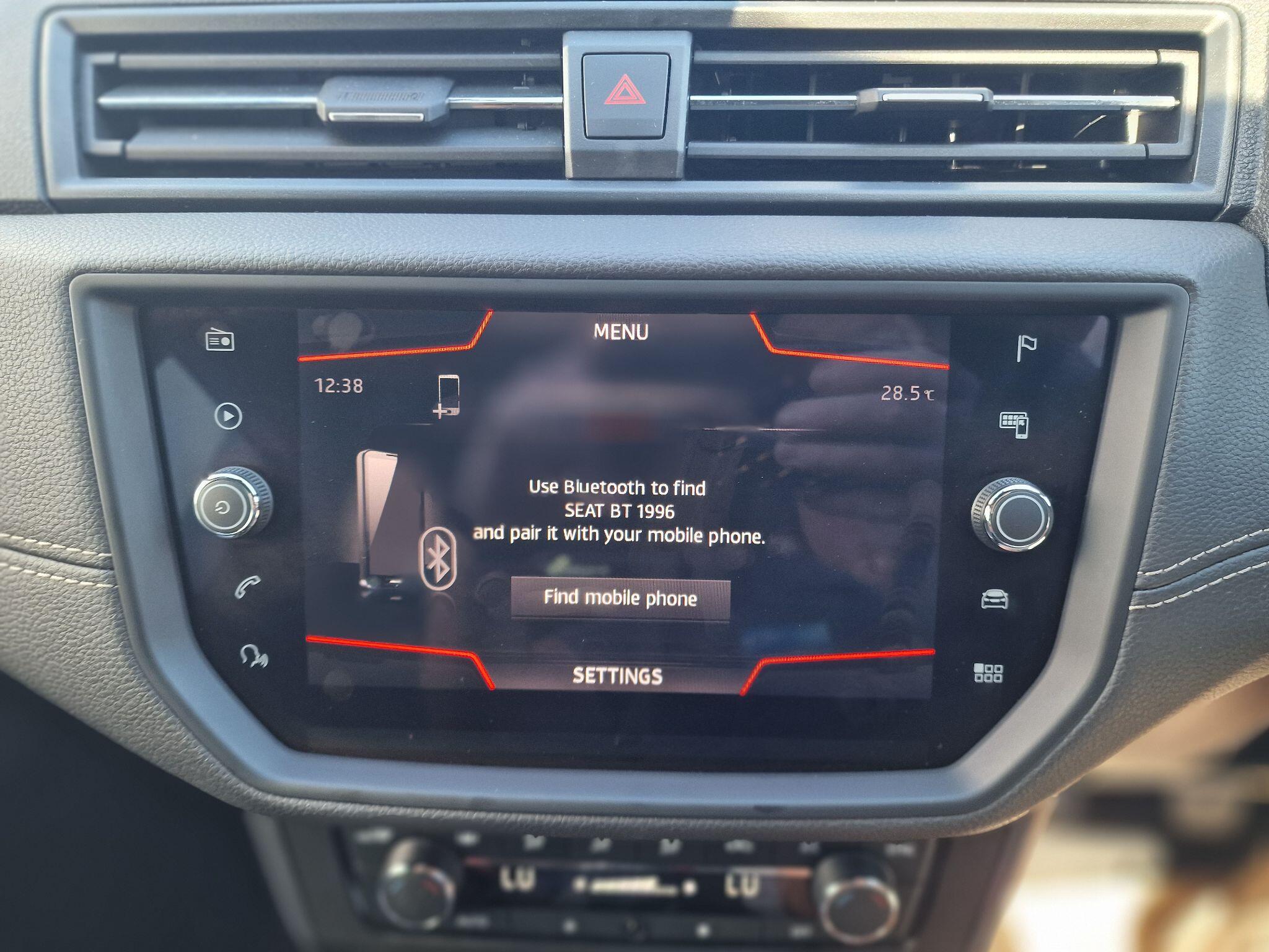 Seat Ibiza view 13