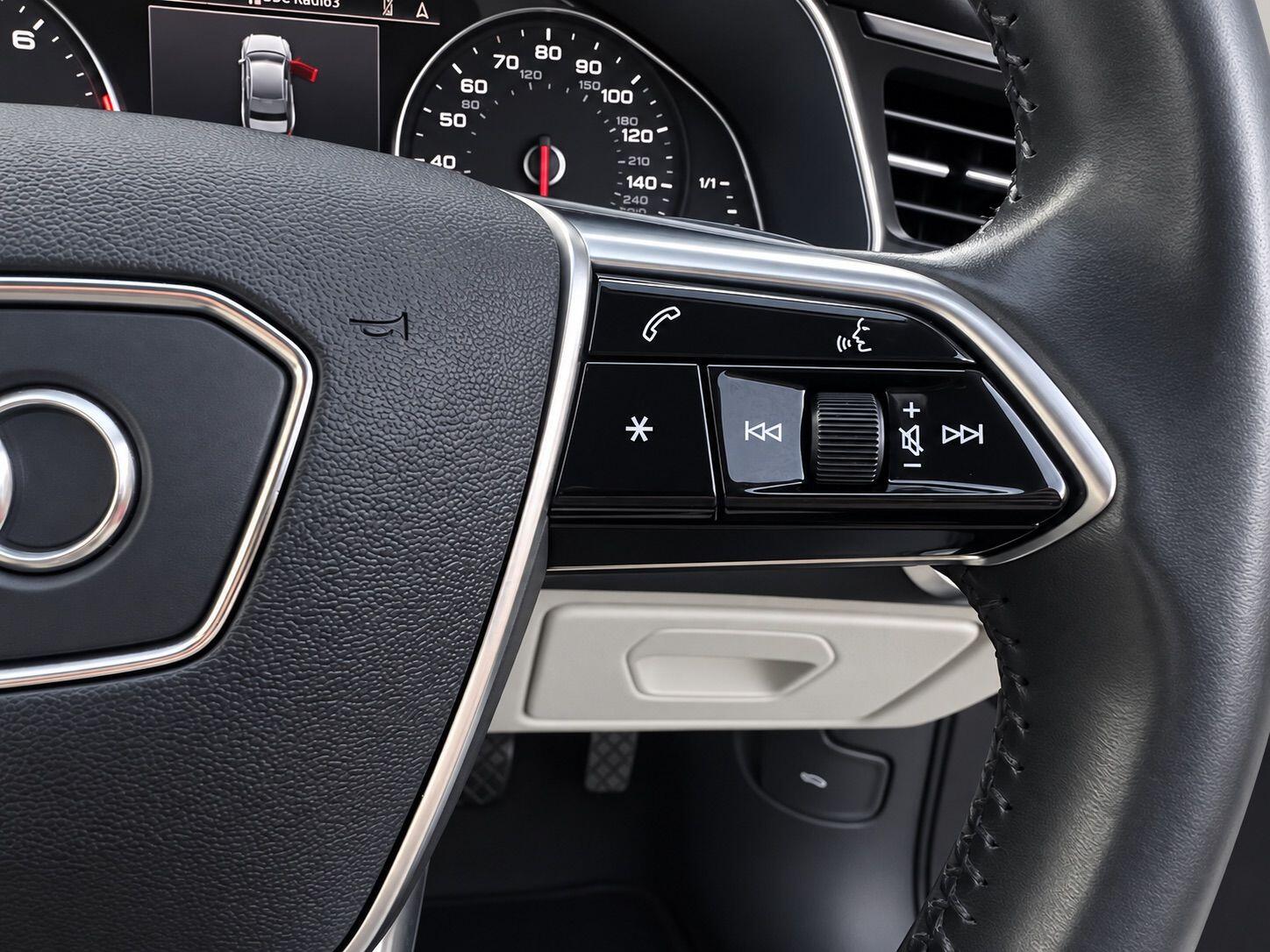 Audi A6 view 31