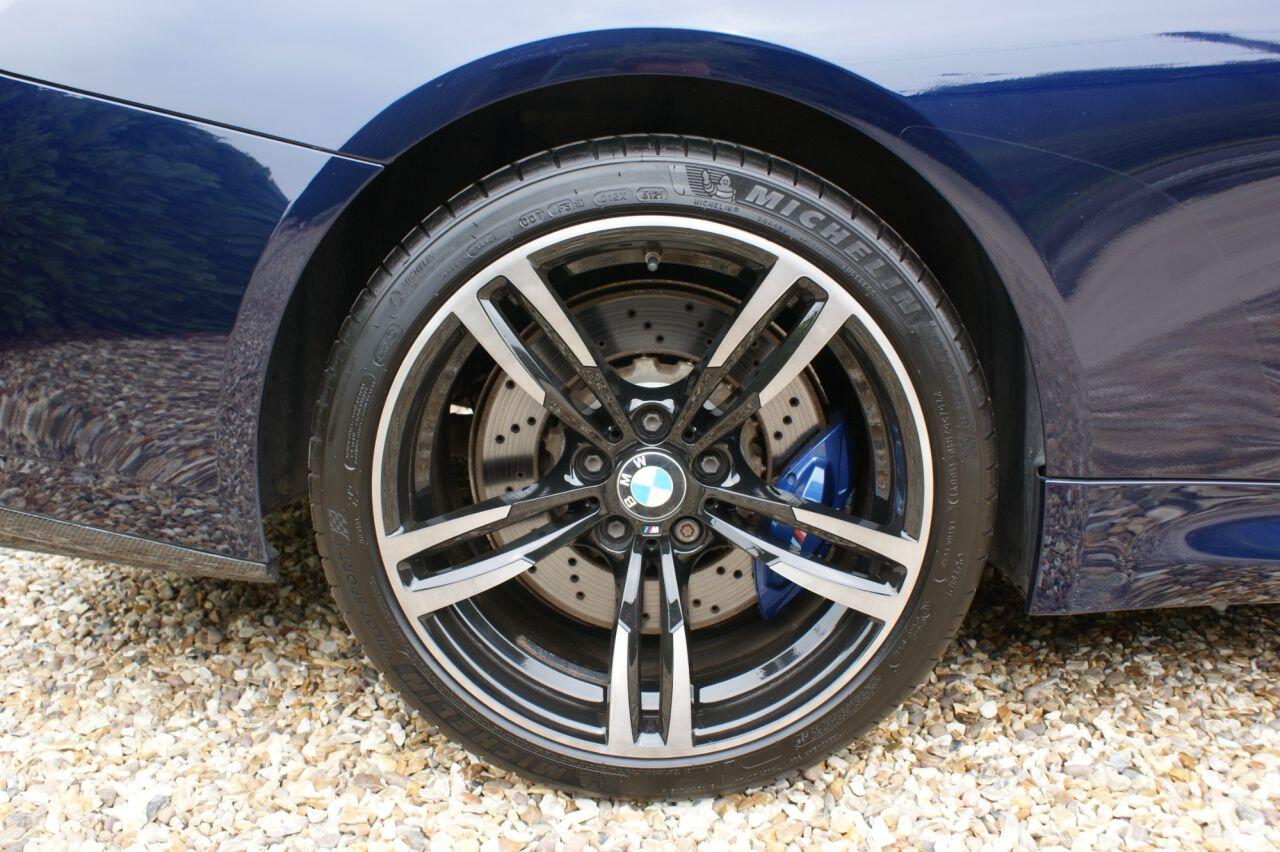 BMW M4 view 19