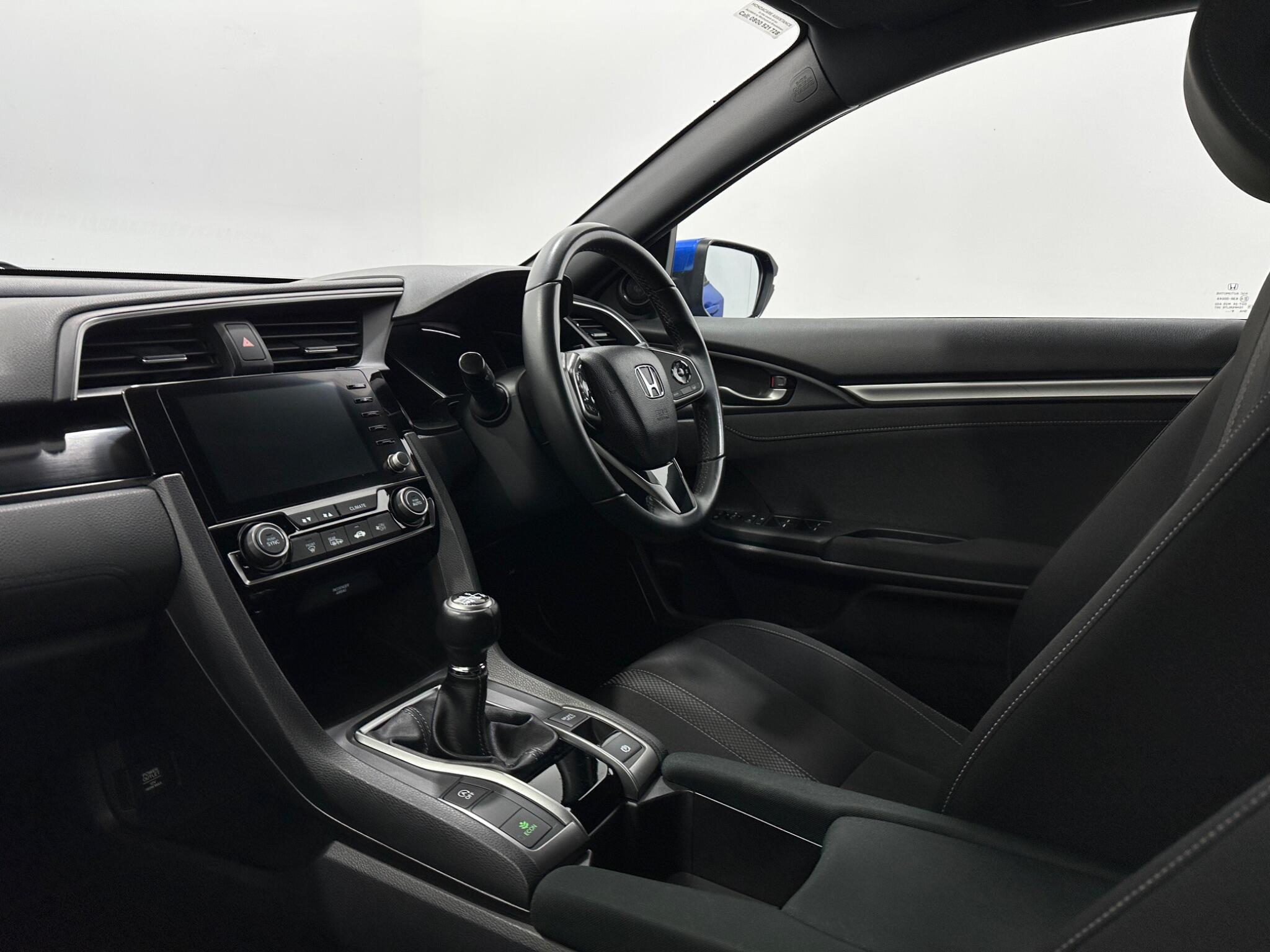 Honda Civic view 30