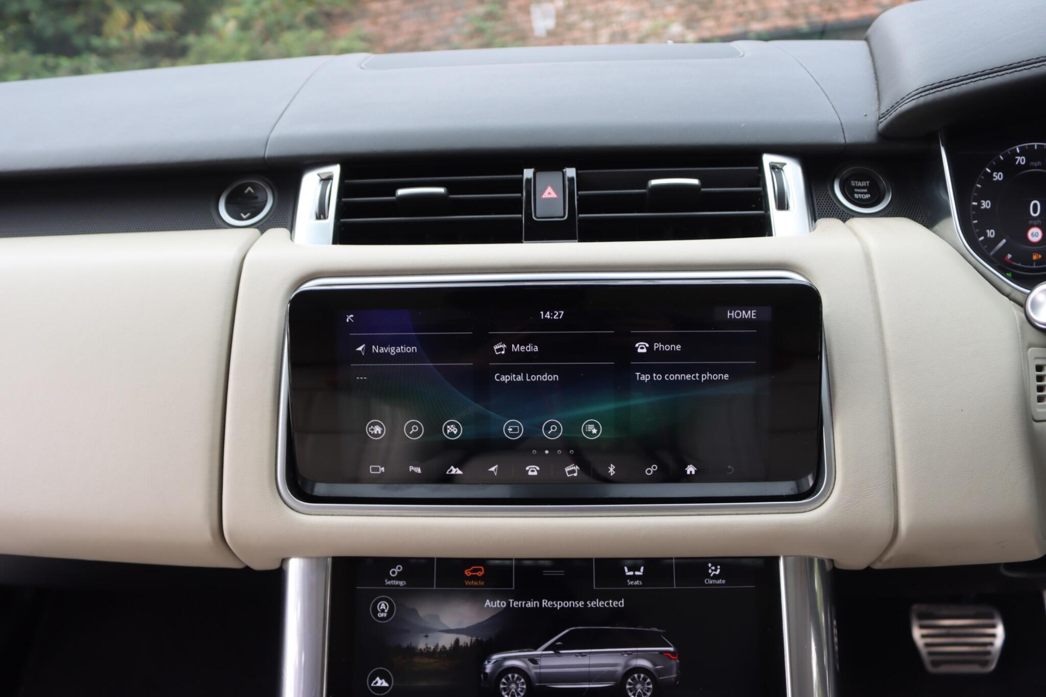 Land Rover Range Rover Sport view 55