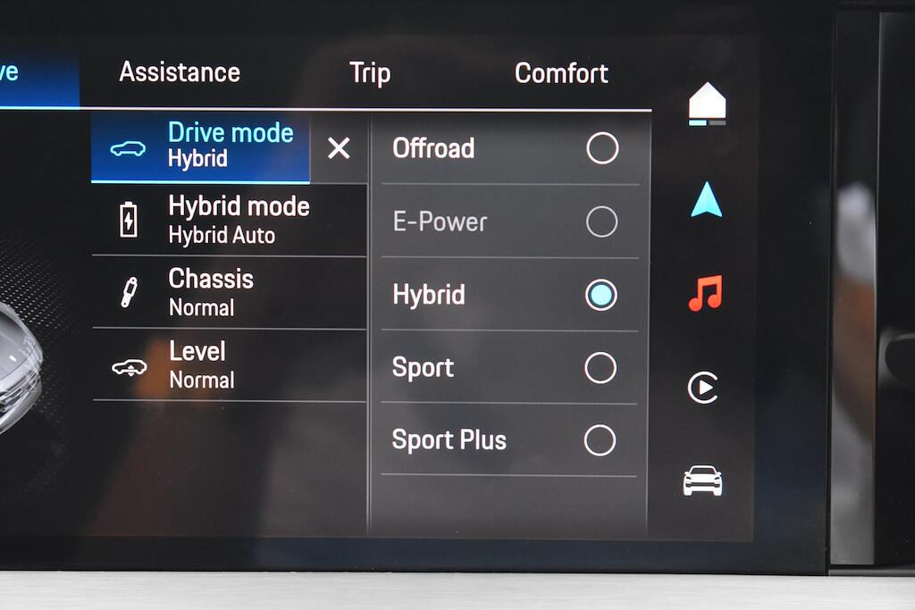 Porsche Cayenne view 89