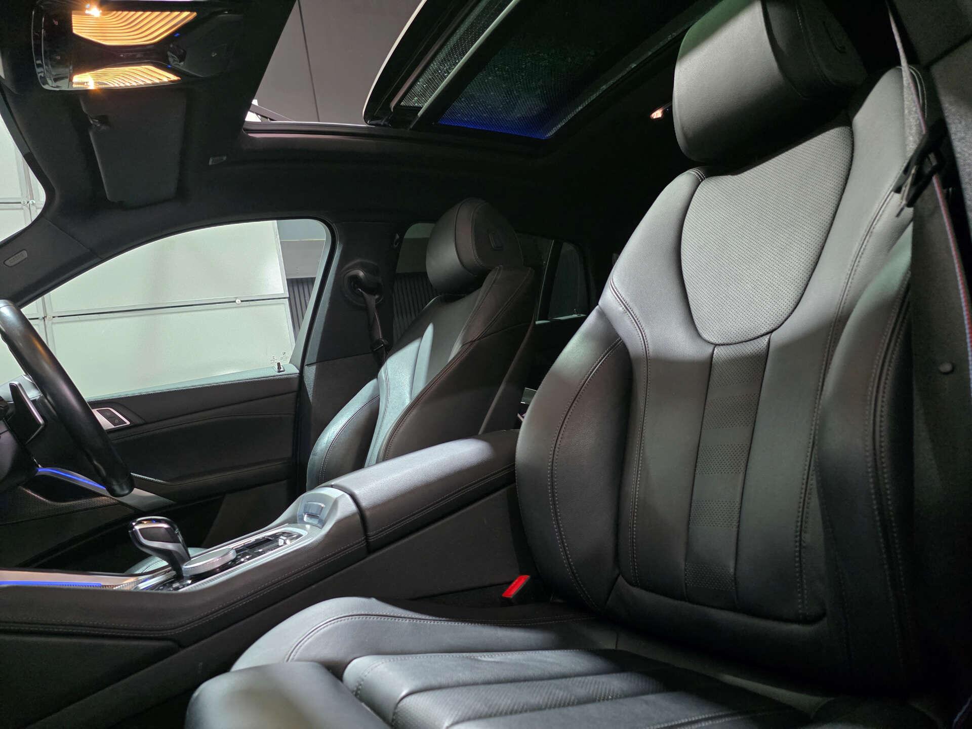 BMW X6 view 28