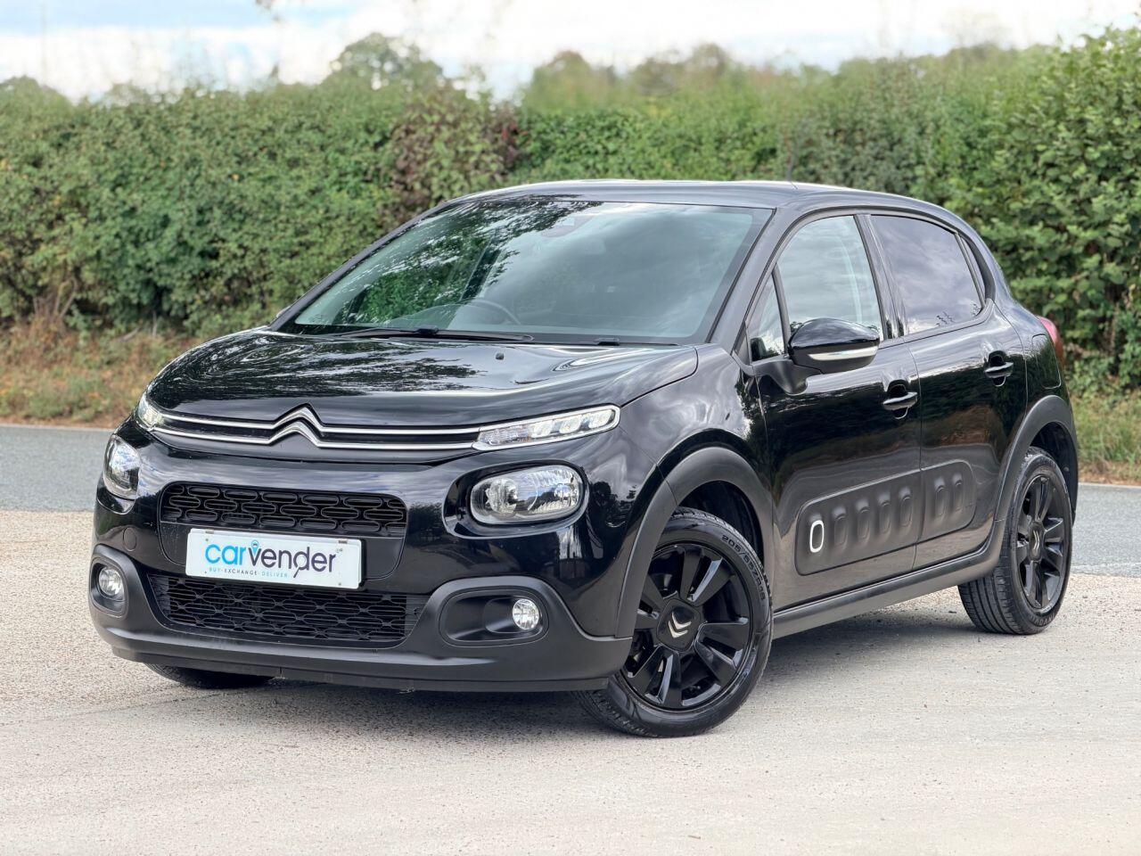 Citroen C3 view 3