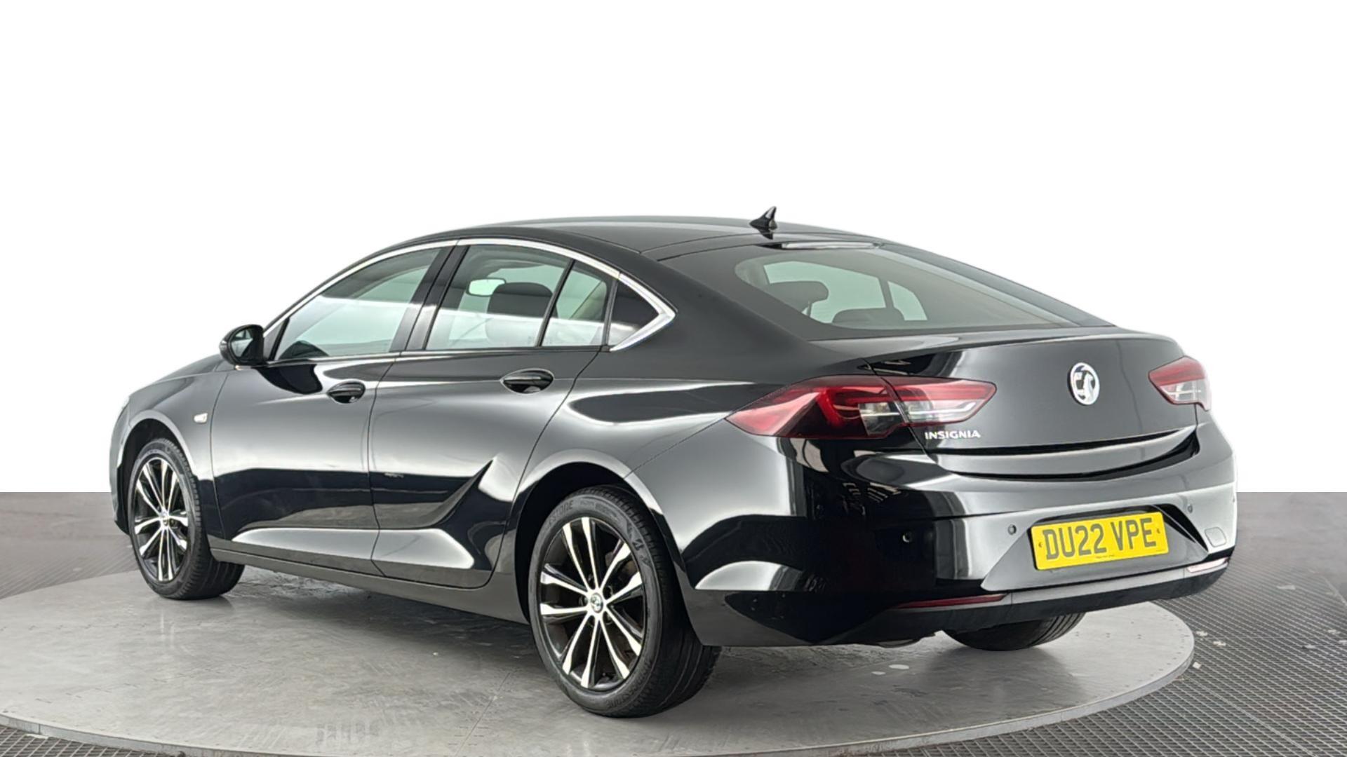 Vauxhall Insignia view 6
