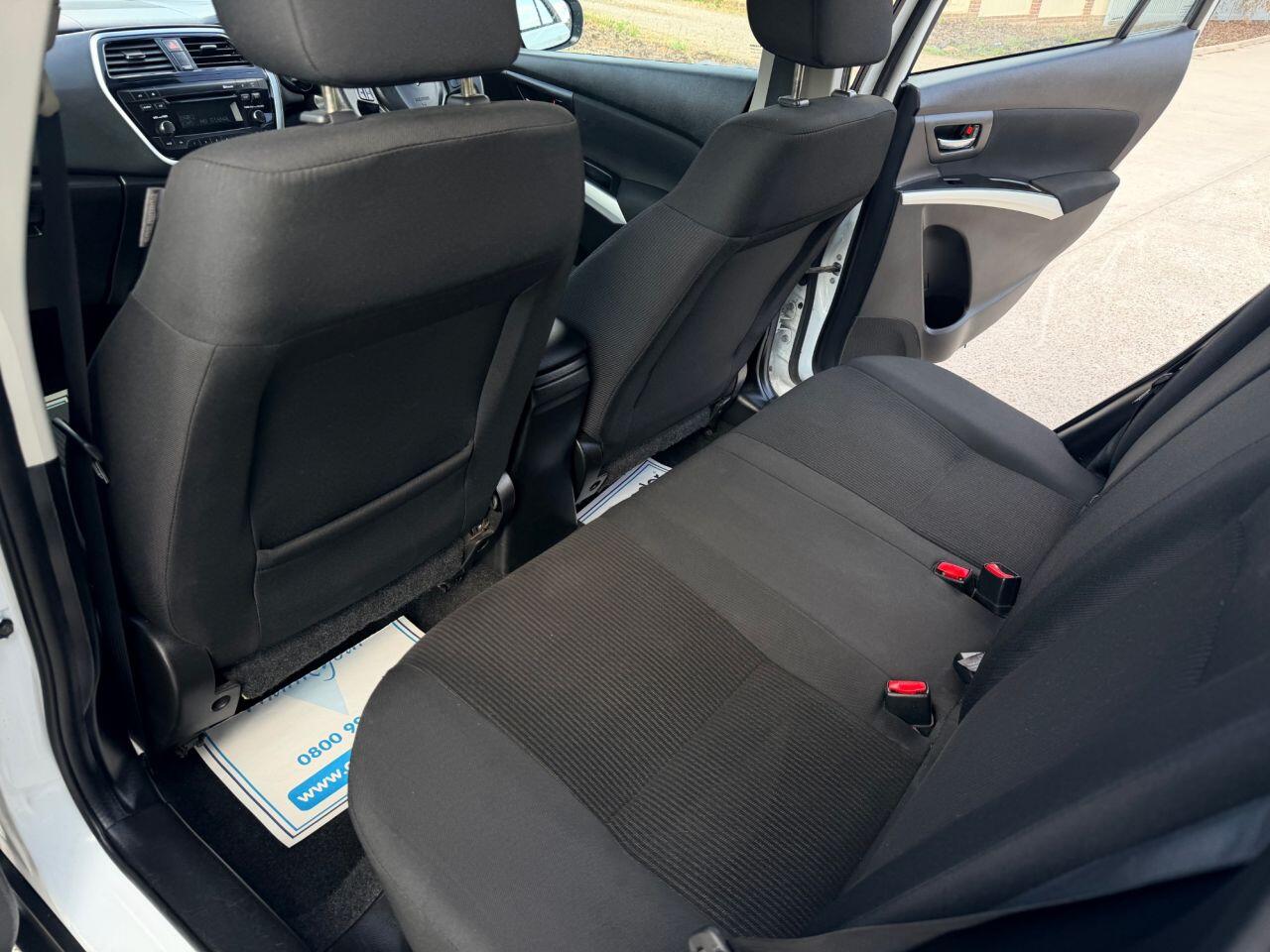 Suzuki SX4 S-Cross view 19