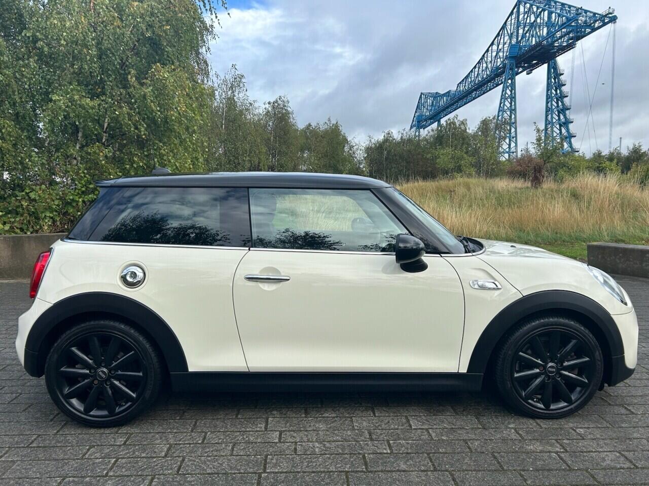 Mini Hatch view 2