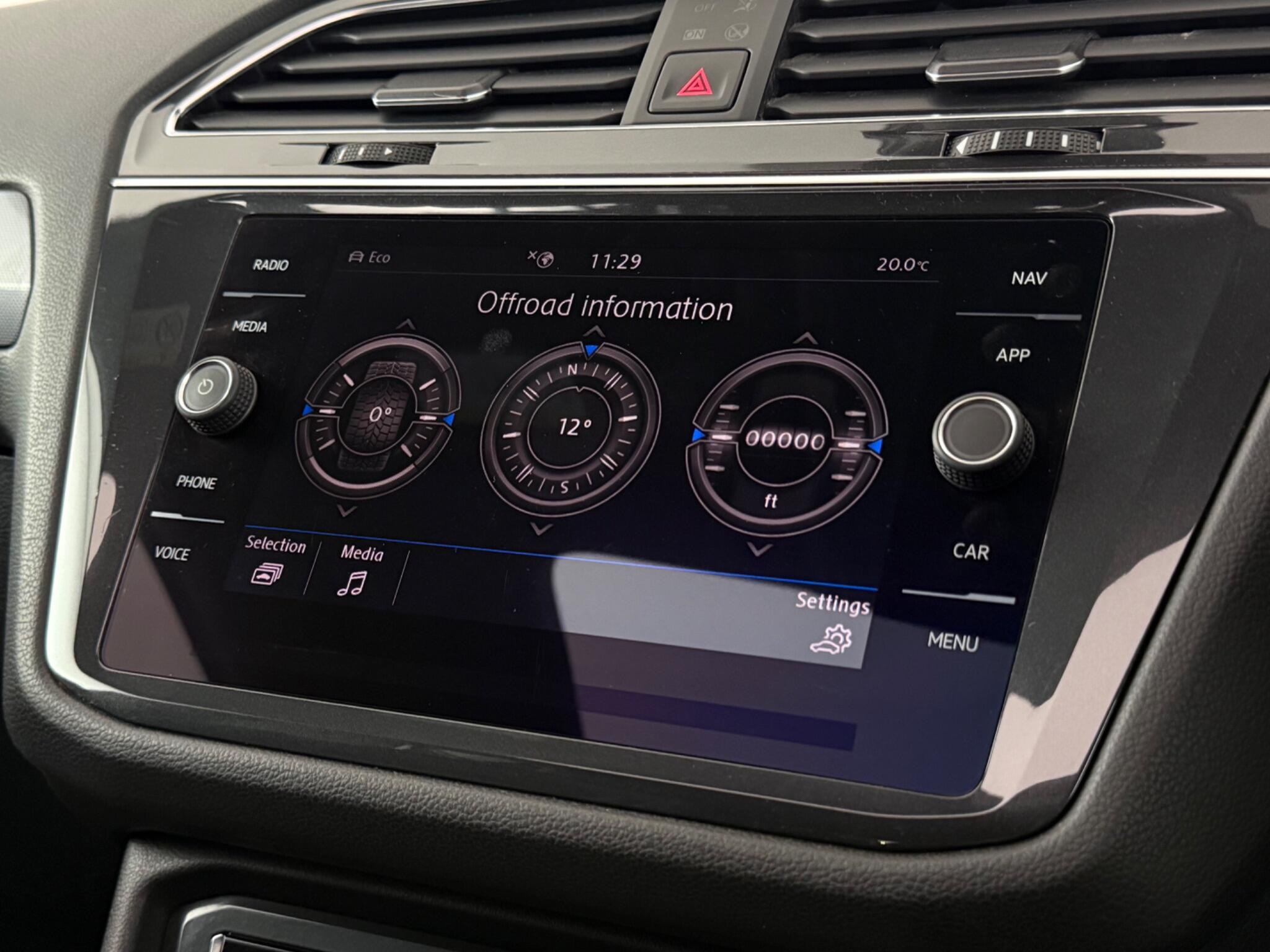 Volkswagen Tiguan Allspace view 29