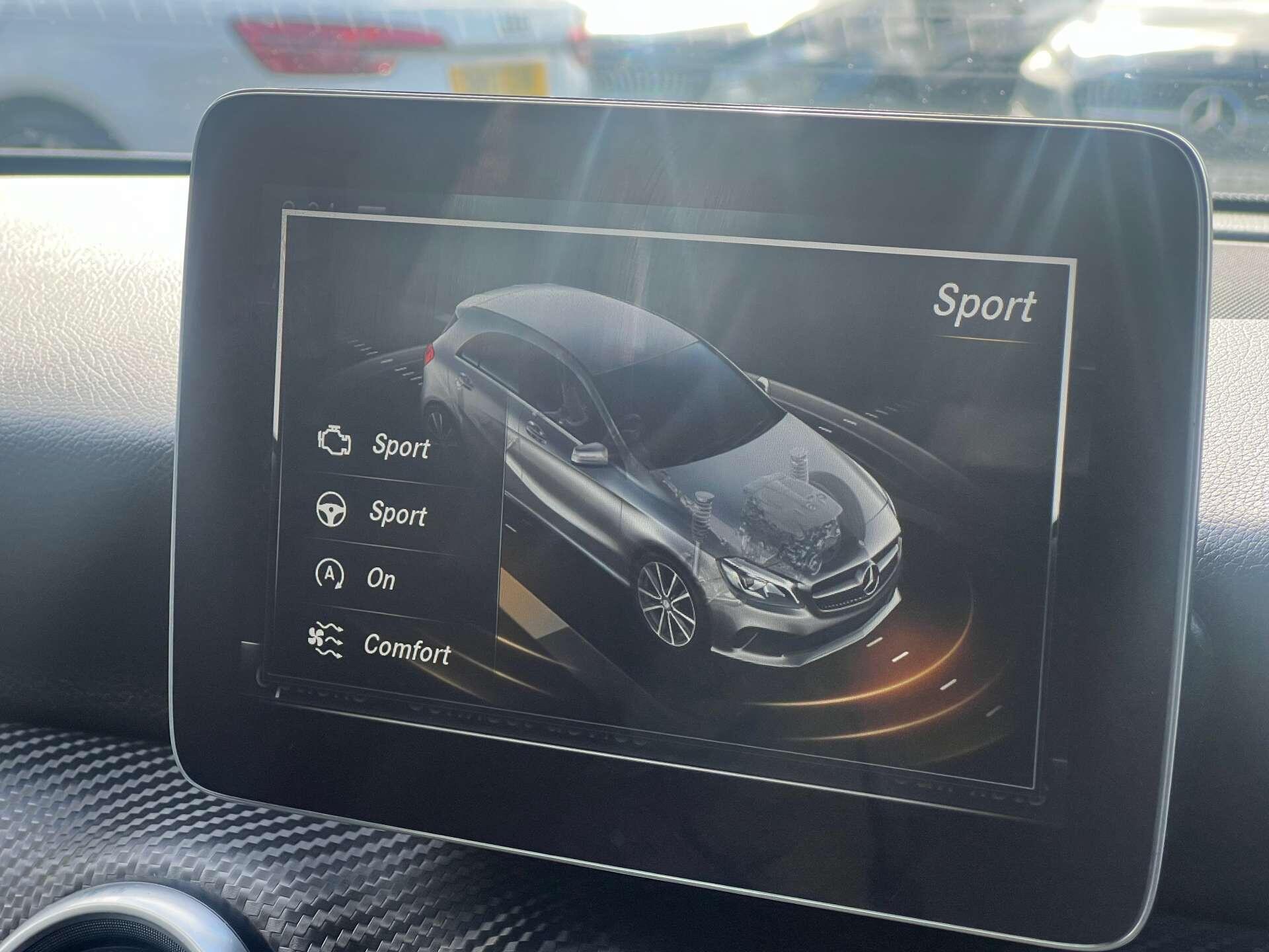Mercedes-Benz A-Class view 27