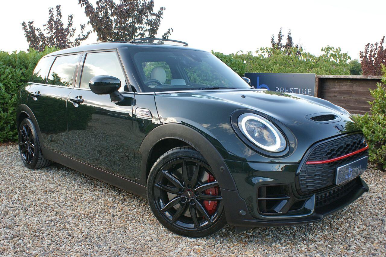 Mini Clubman view 10