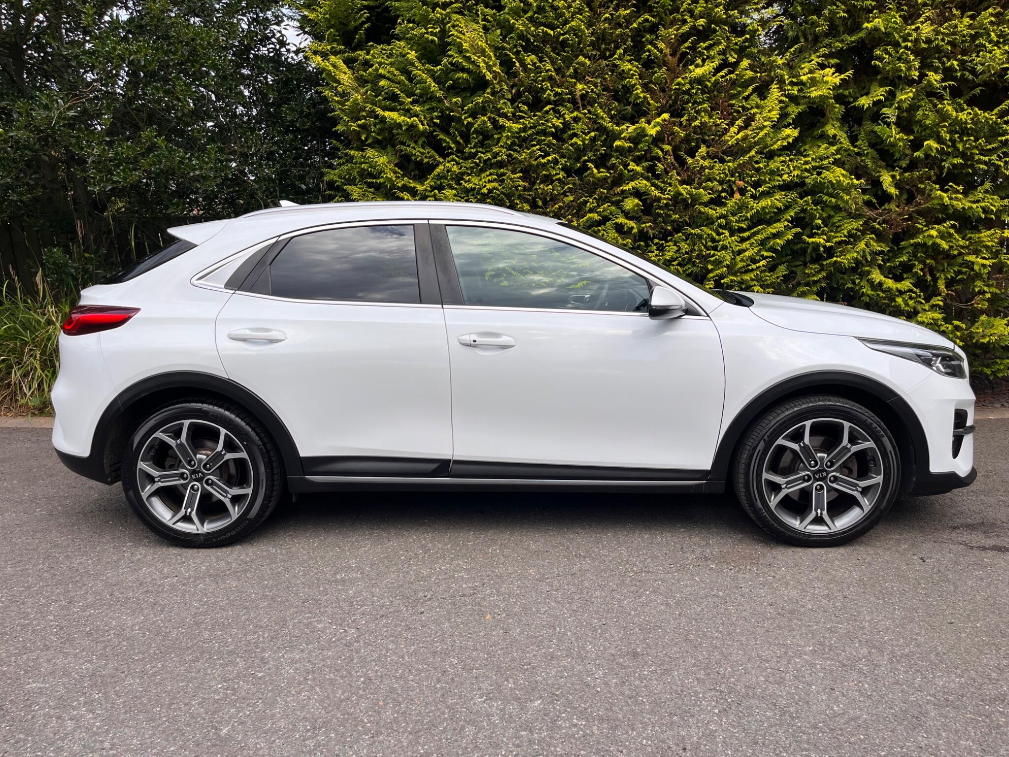 Kia Xceed view 18